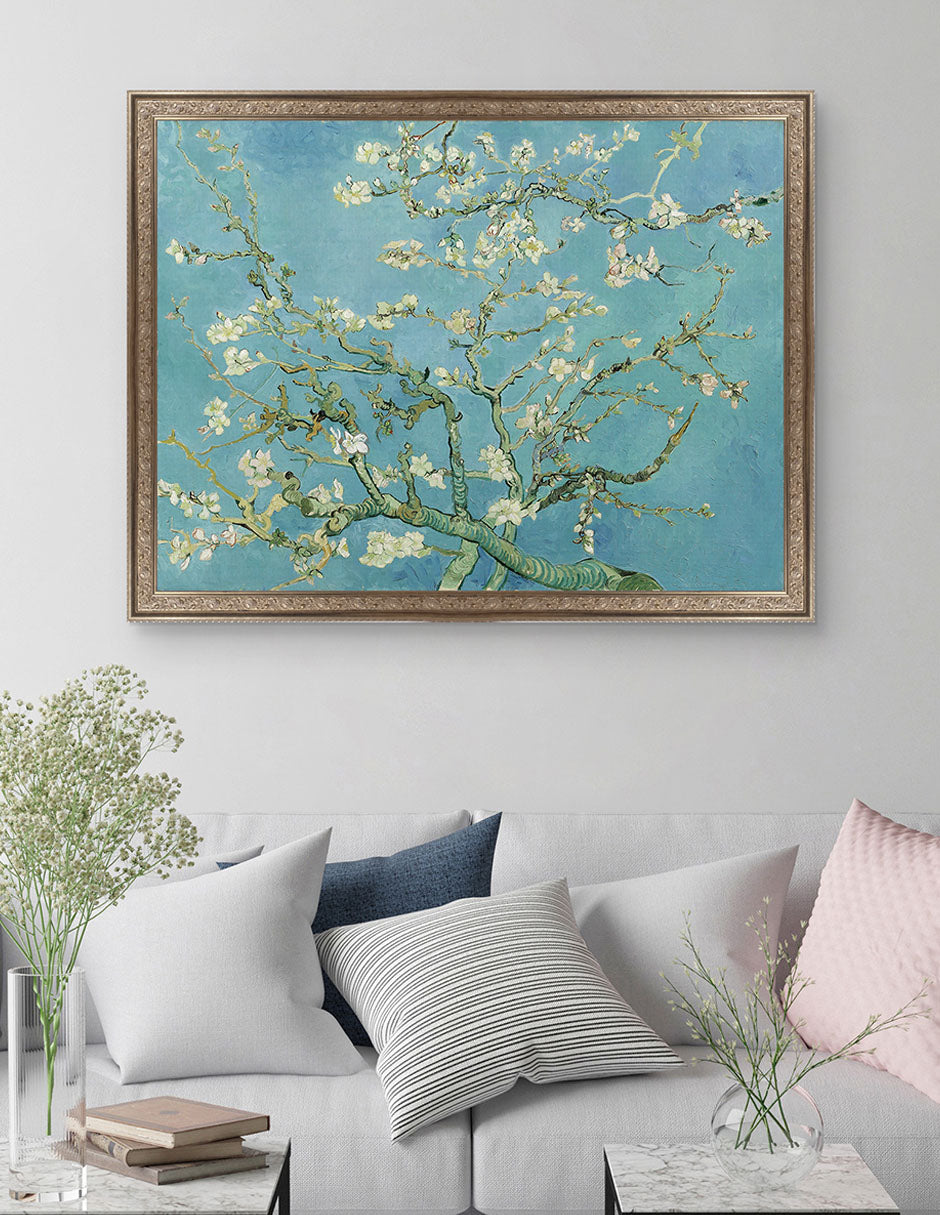 Almendros en Flor - Vincent Van Gogh