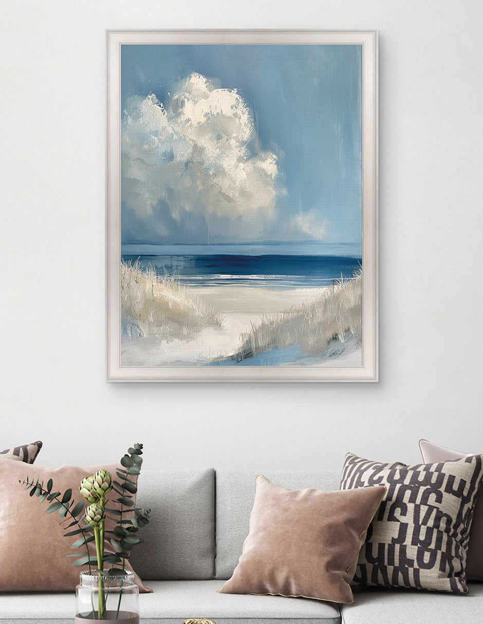 Aguas Oscuras por delante - Petals Prints Design