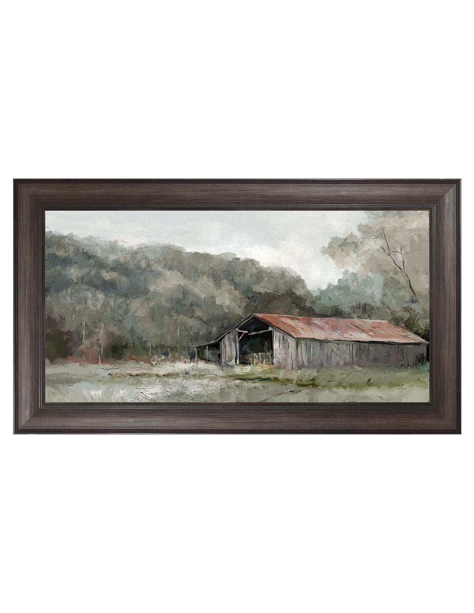Viejo Granero Gris - Studio Arts