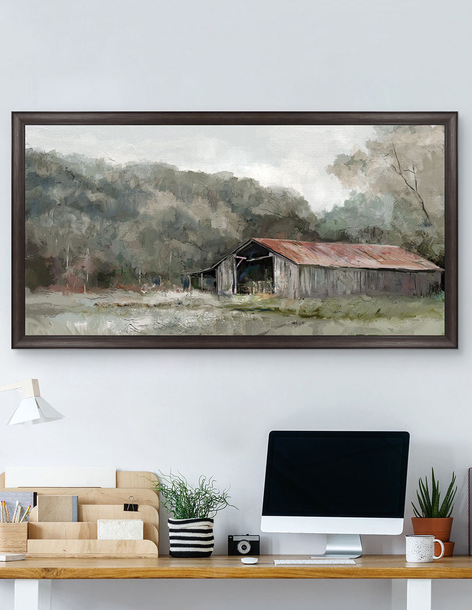 Viejo Granero Gris - Studio Arts