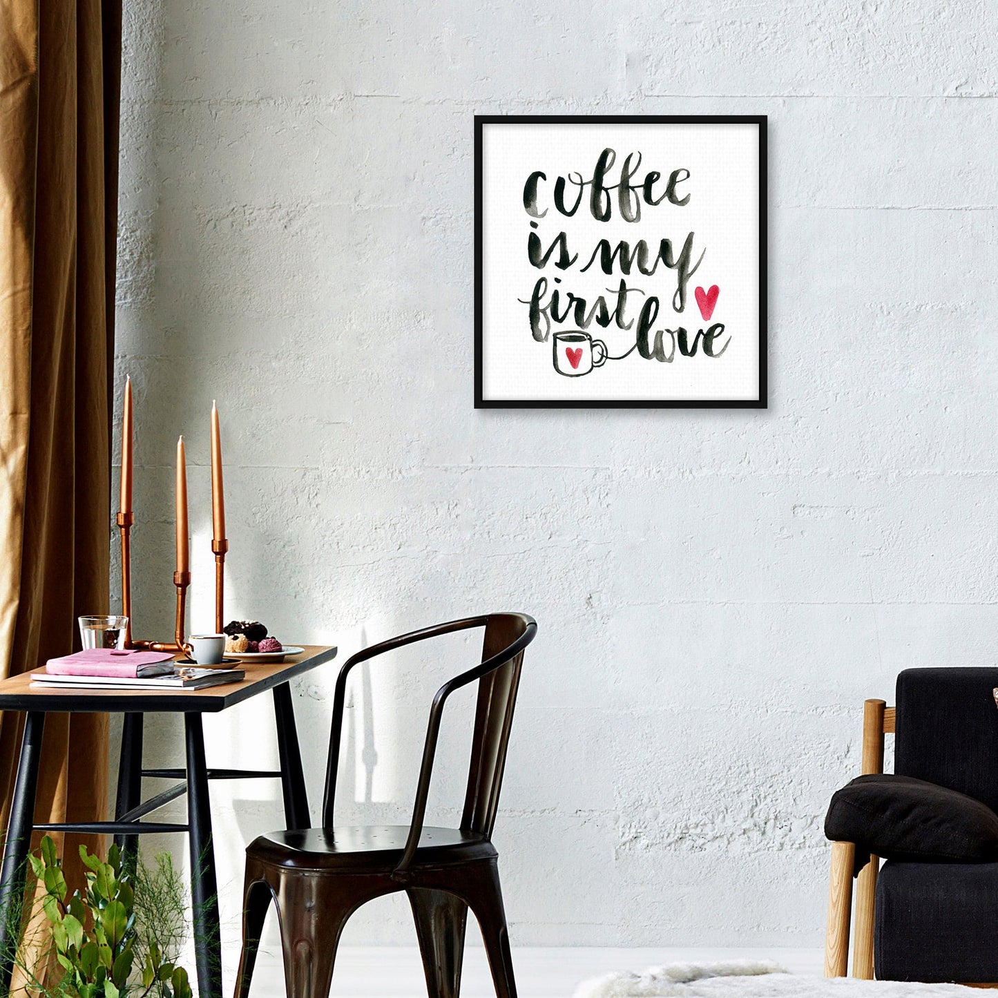 Primer amor del café - Elizabeth Caldwell