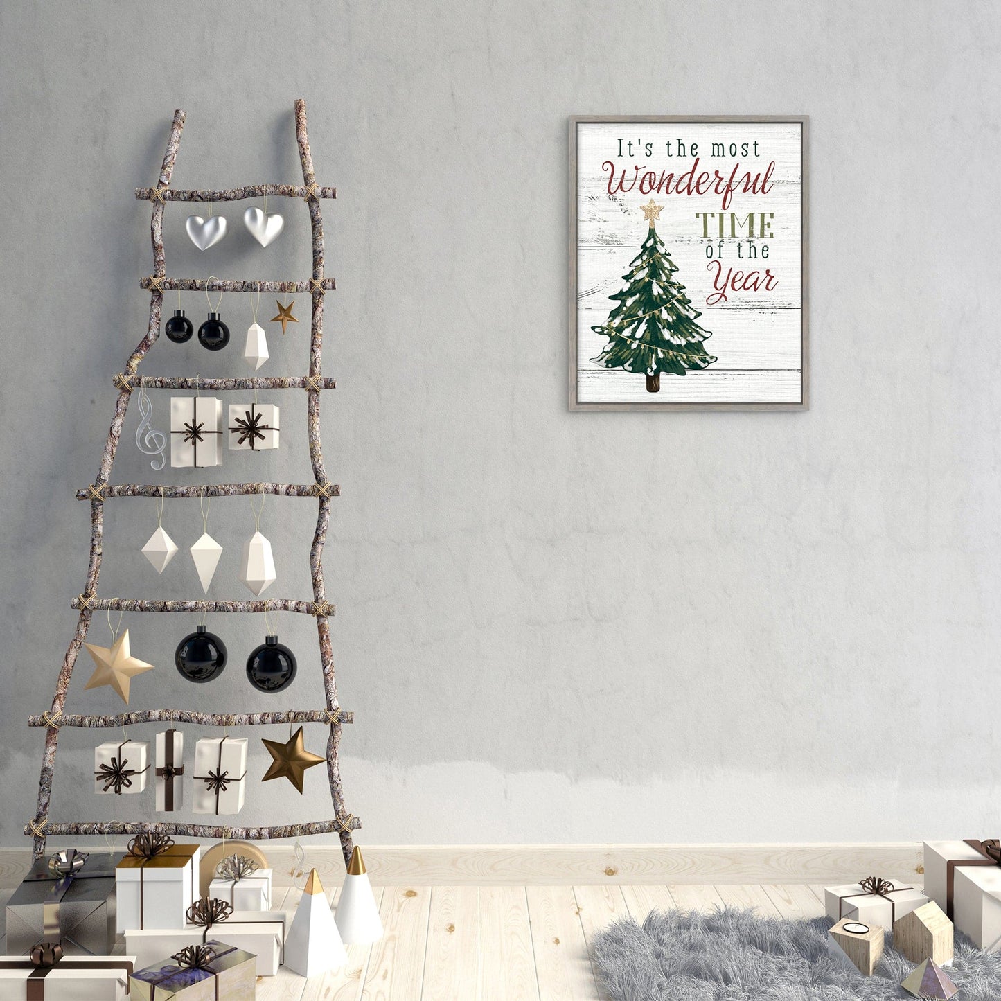 Maravilloso temporizador - Willowbrook Fine Art