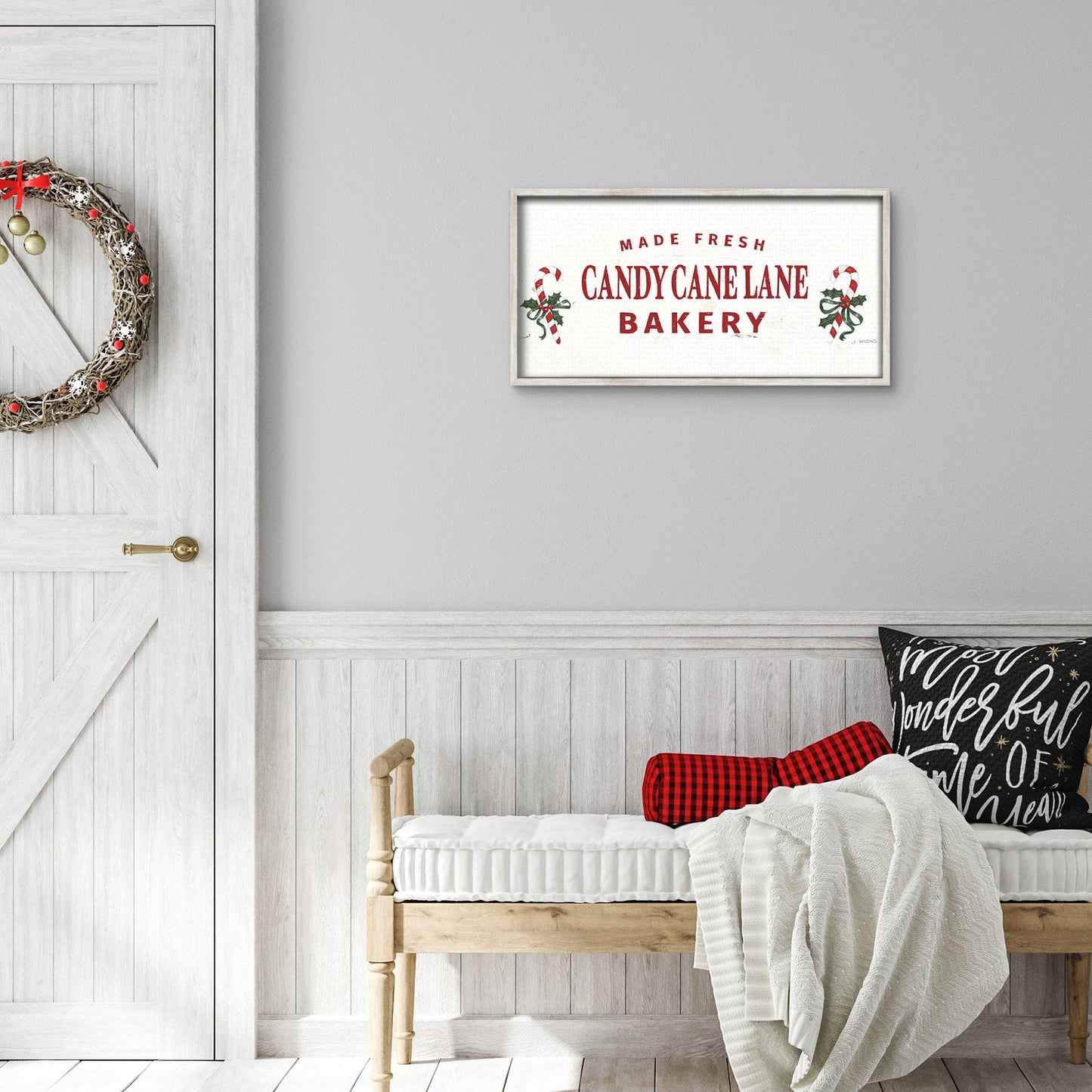 Navidad en el Heartland V - James Wiens