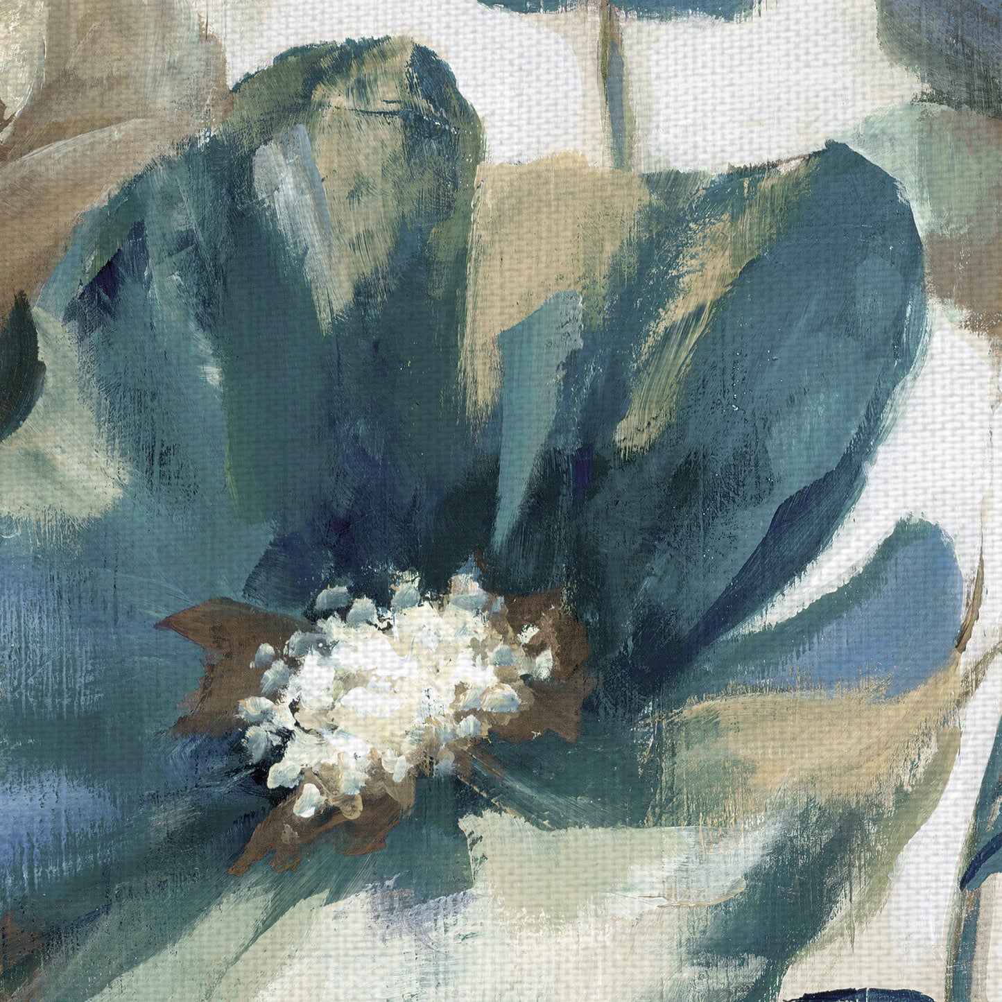 Luz de jardin indigo - Nan