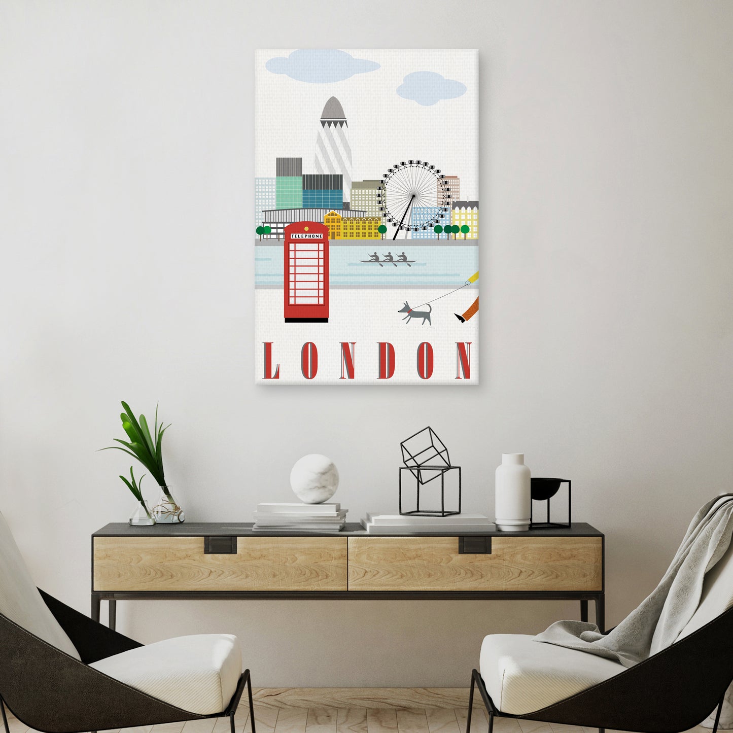 Londres - Sophie Ledesma