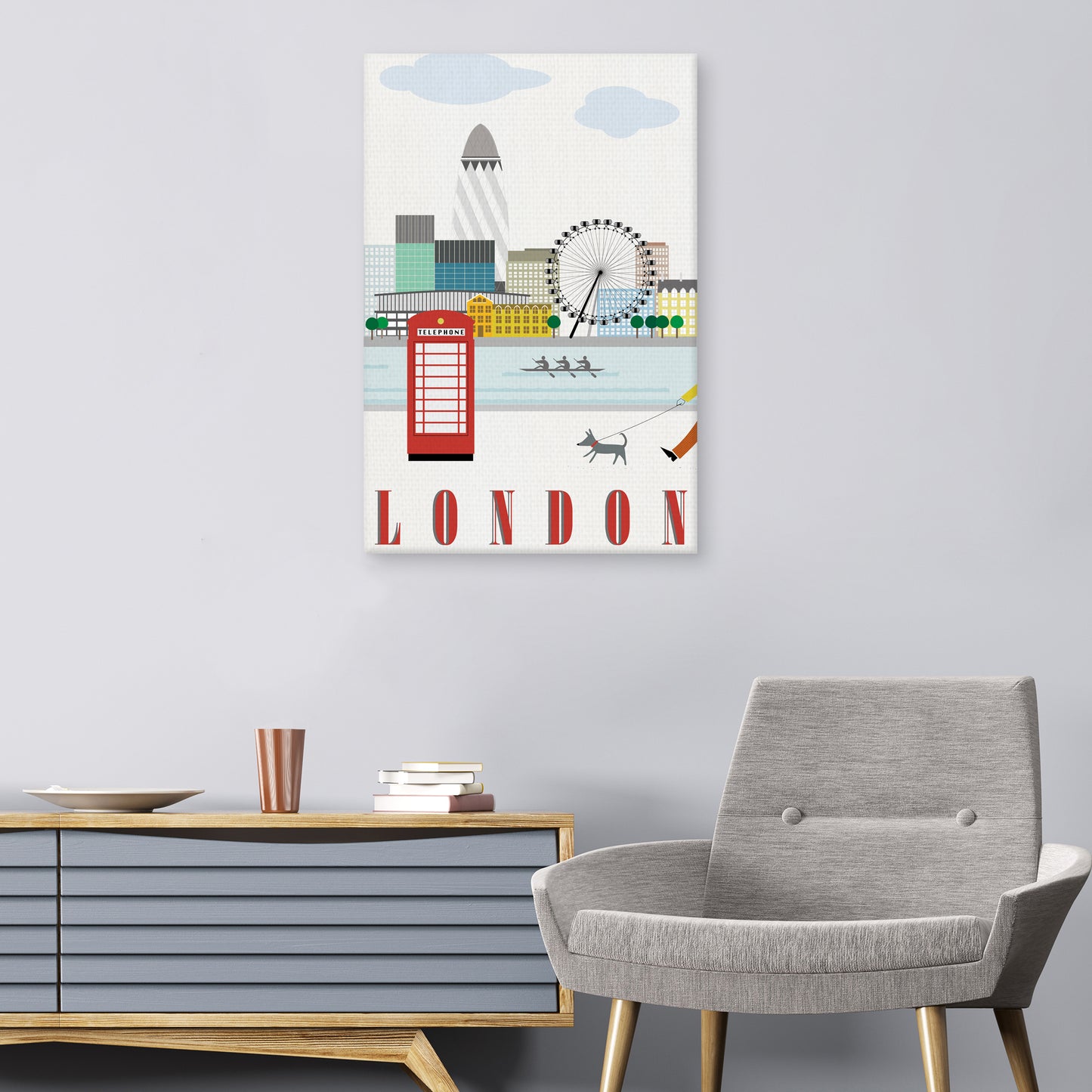 Londres - Sophie Ledesma