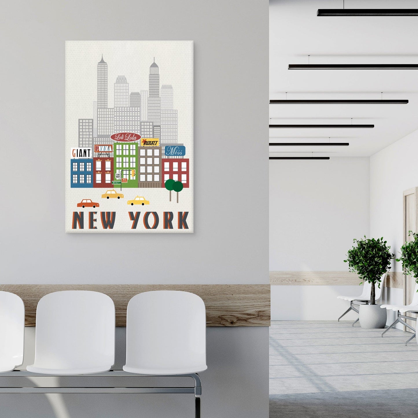 Nueva York - Sophie Ledesma