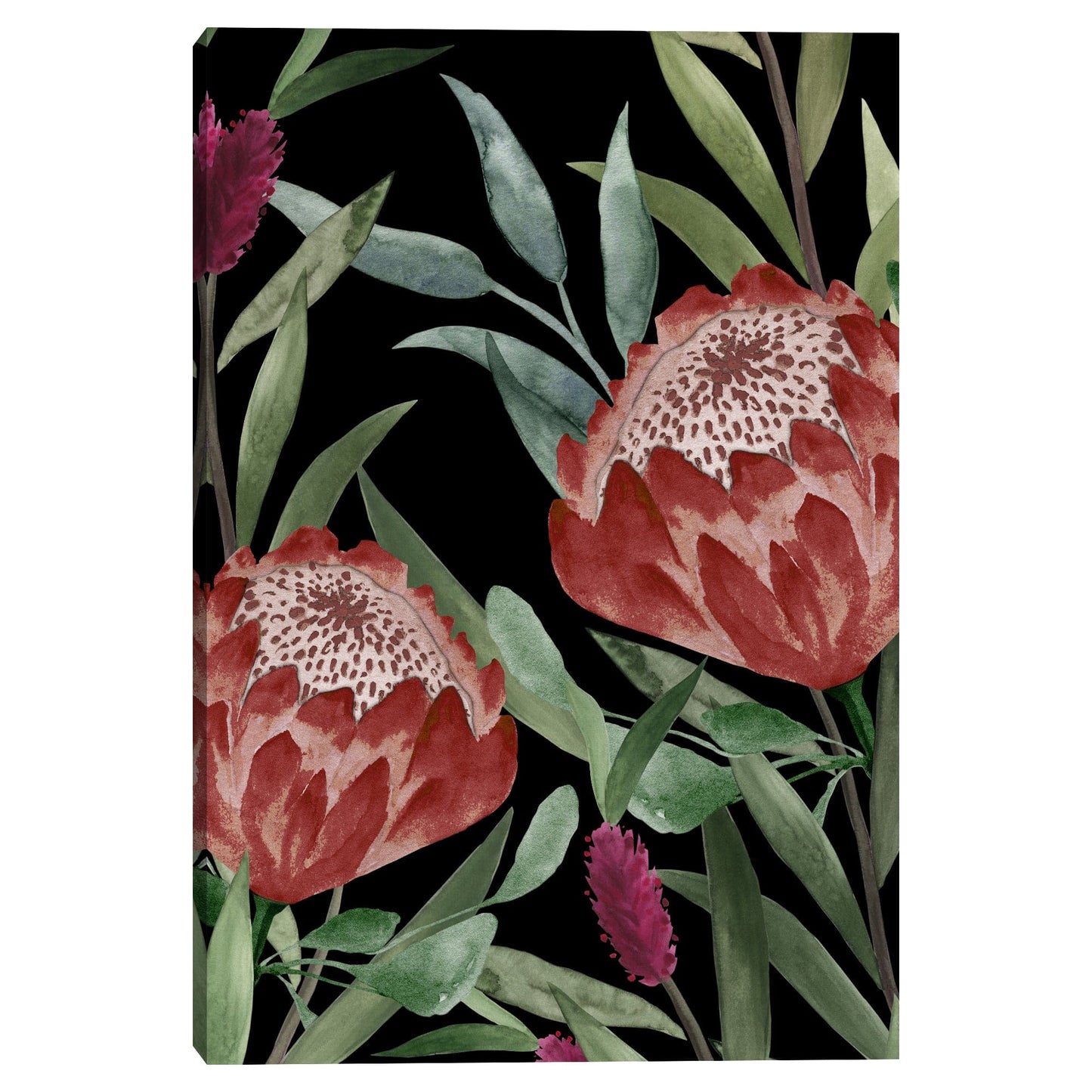 Jardin Rojo - Belle Maison