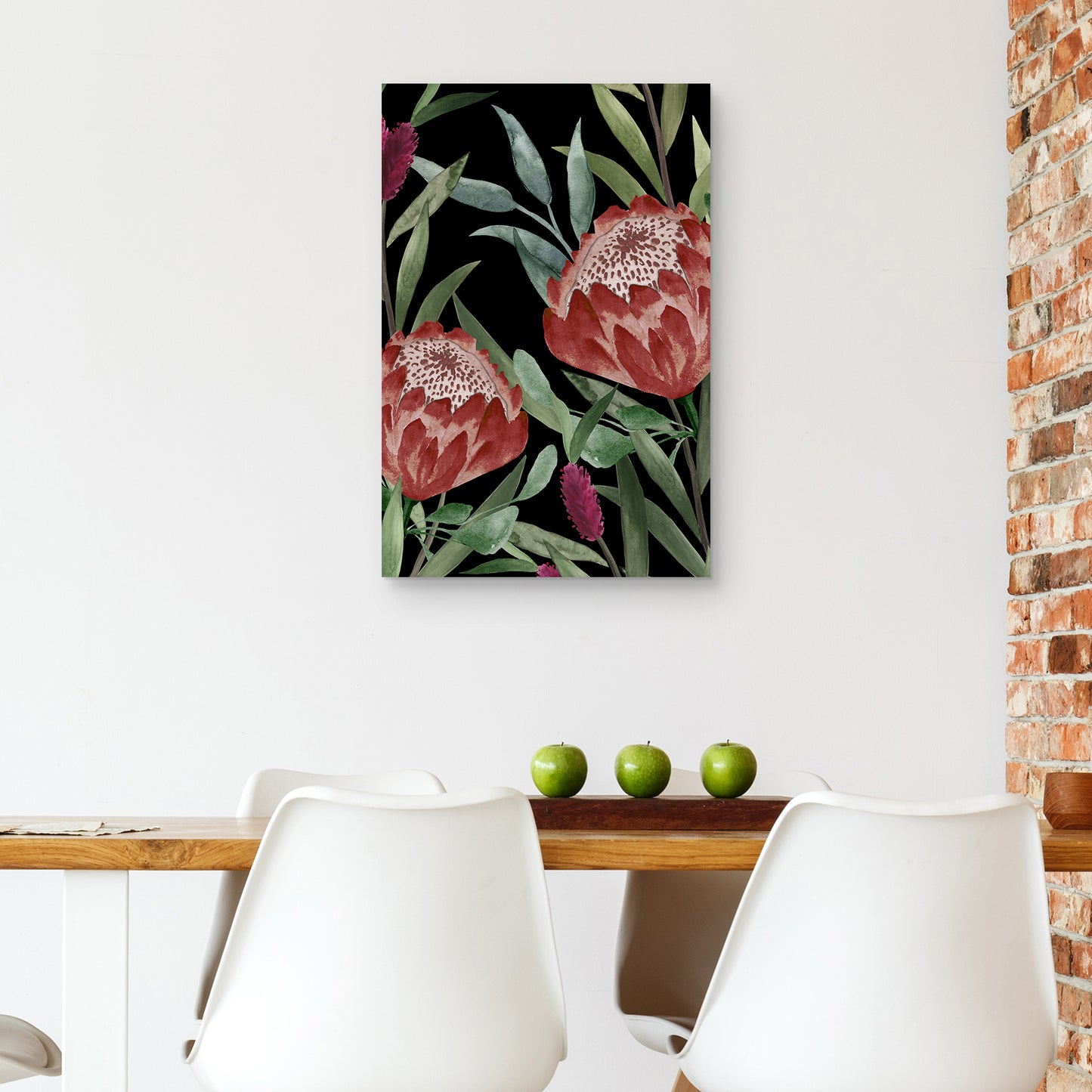 Jardin Rojo - Belle Maison