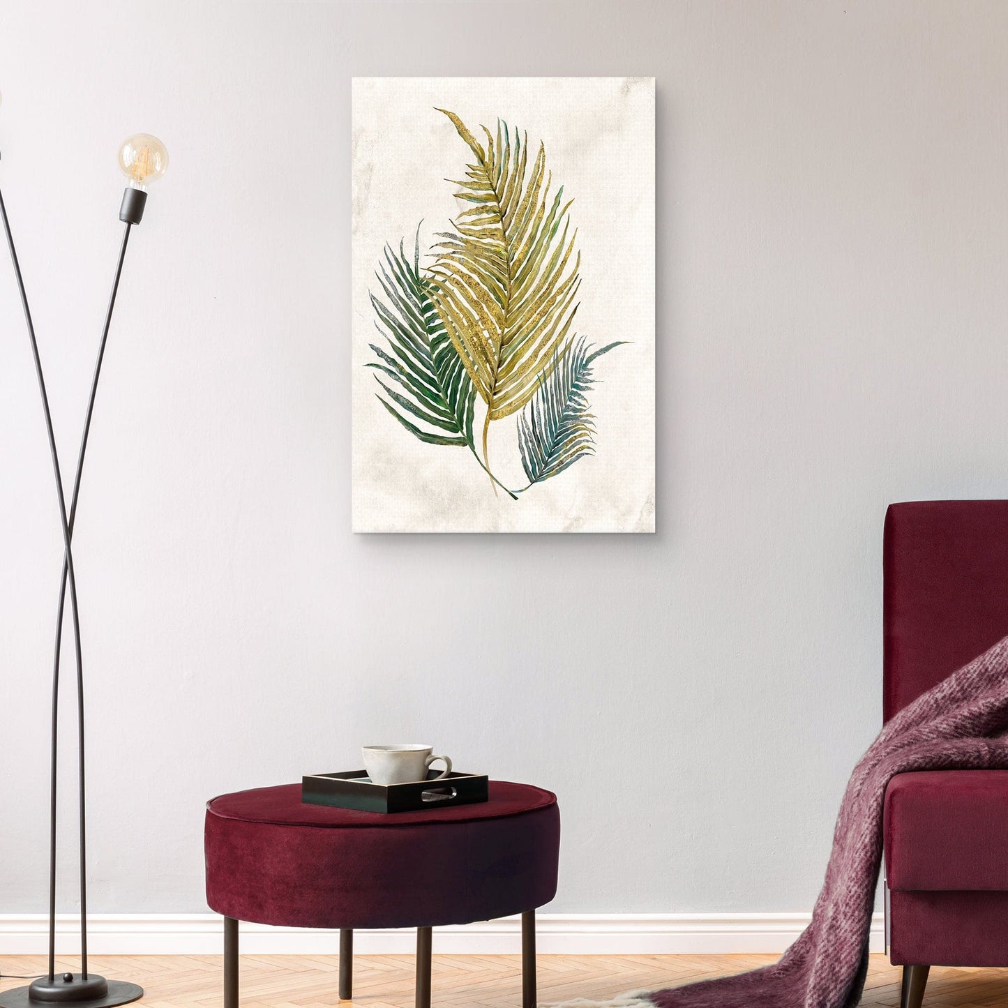 Helechos Opulentos VI - Studio Arts