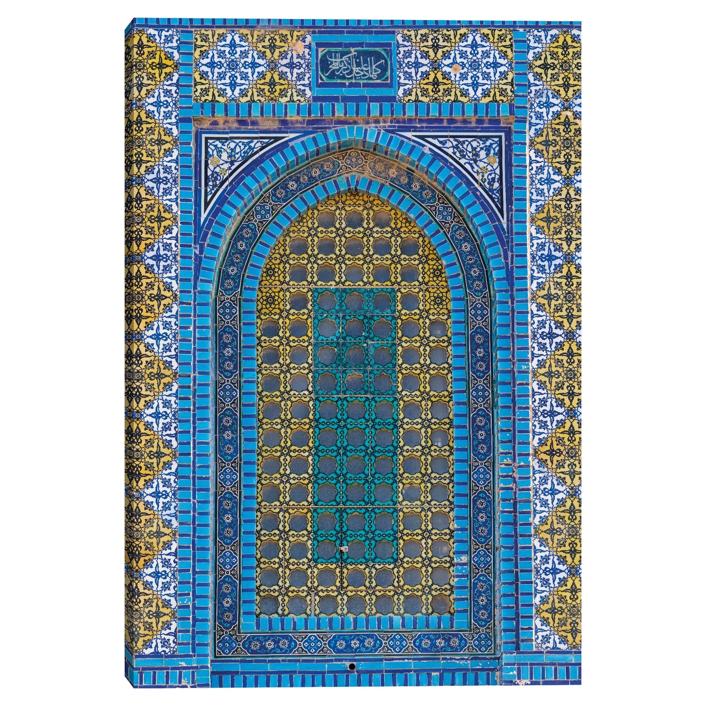 Contemplación decorativa - Assaf Frank