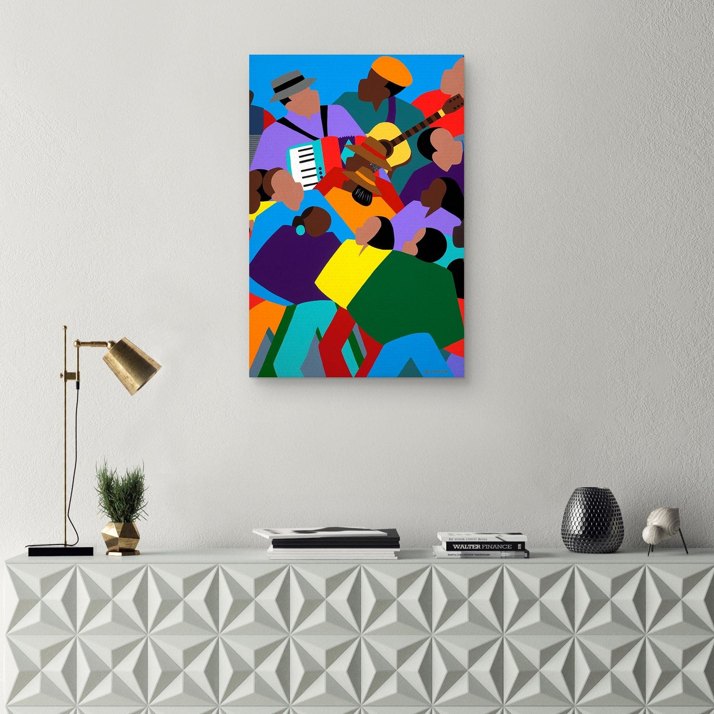 Zydeco - Synthia SAINT JAMES