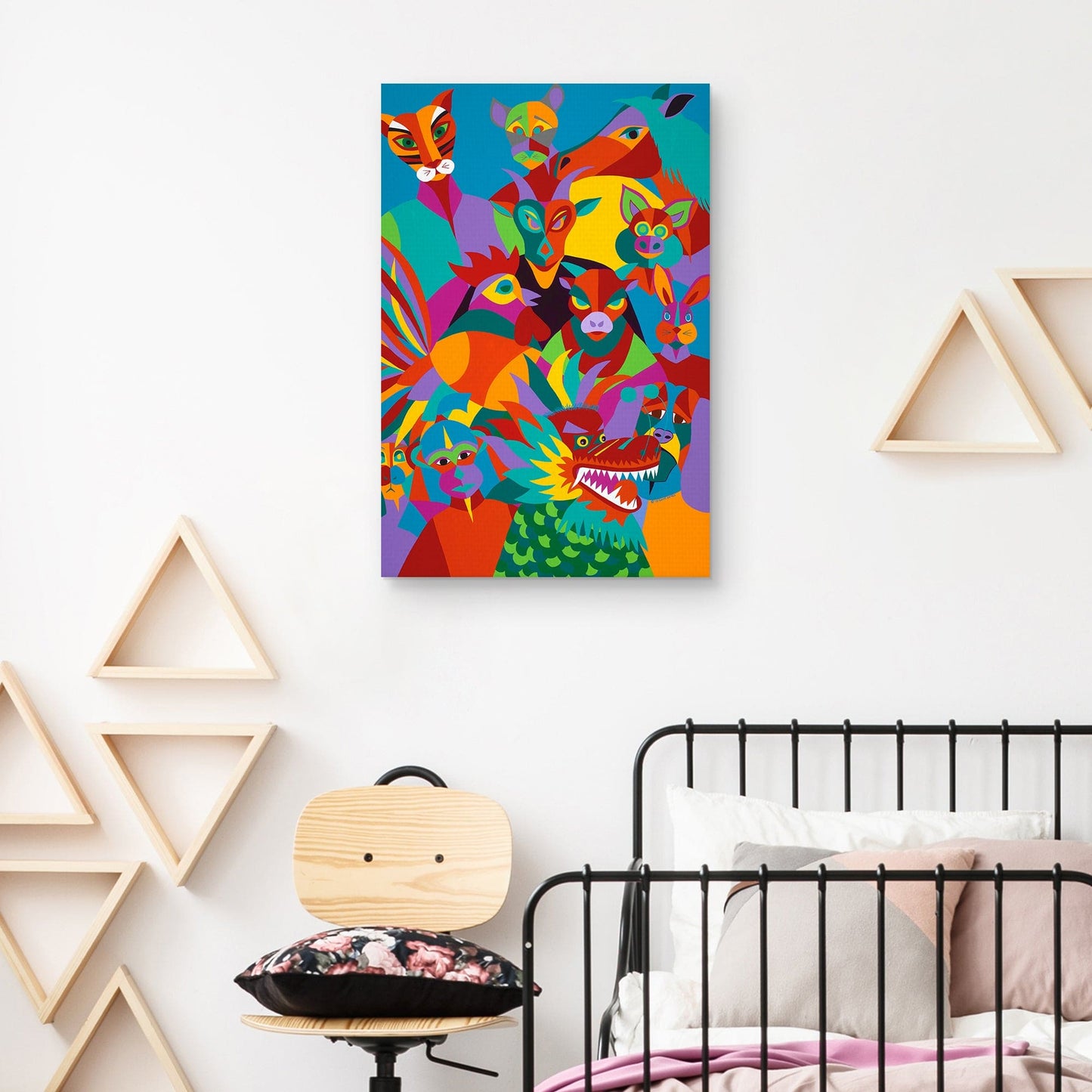 Chinese New Year - Synthia SAINT JAMES