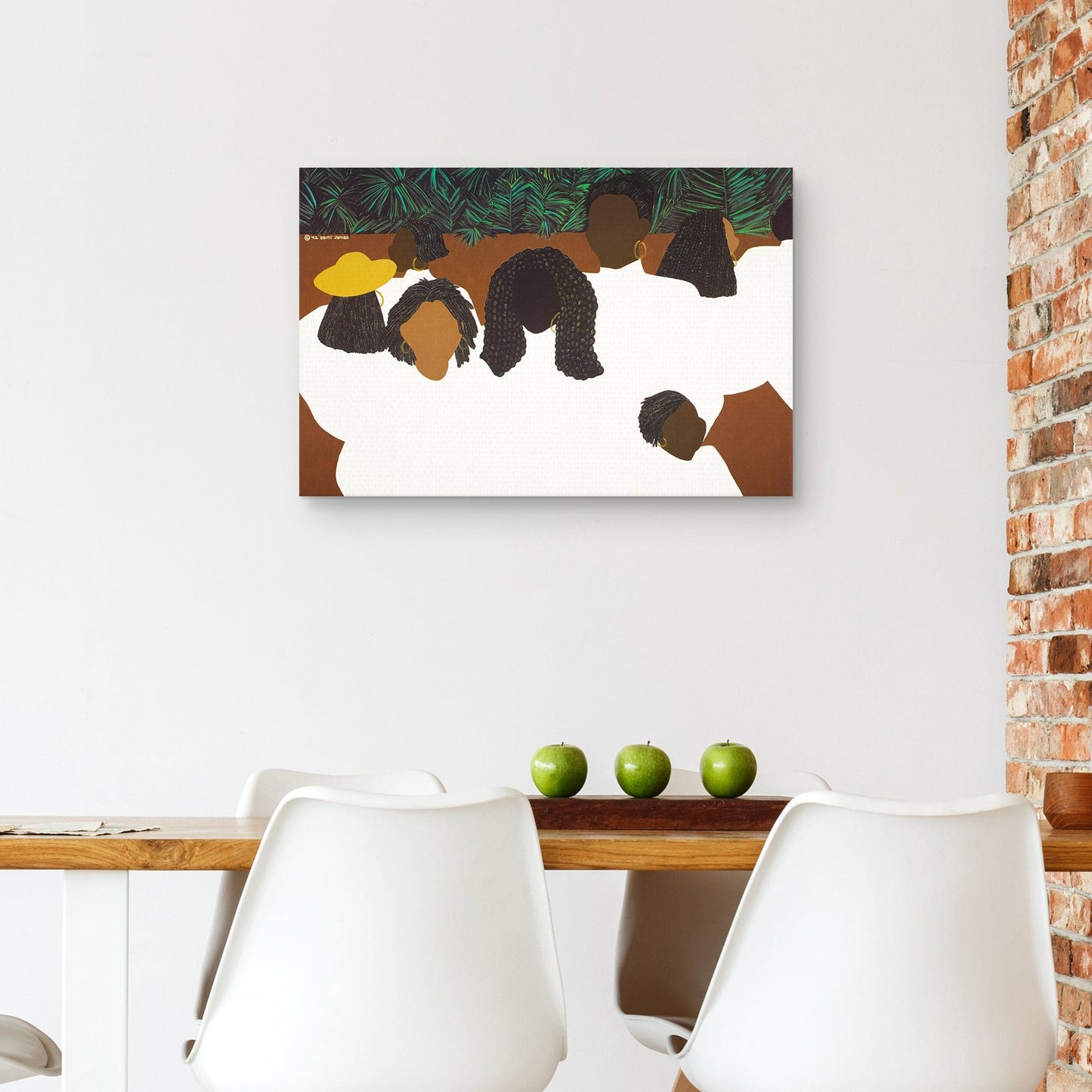 Hijas - Synthia SAINT JAMES