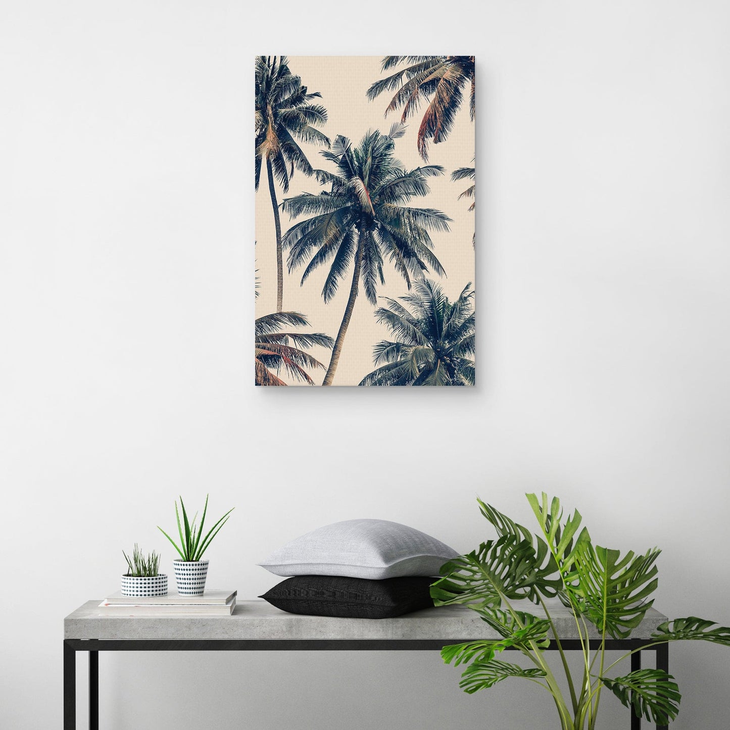 Palmeras Vintage - Belle Maison