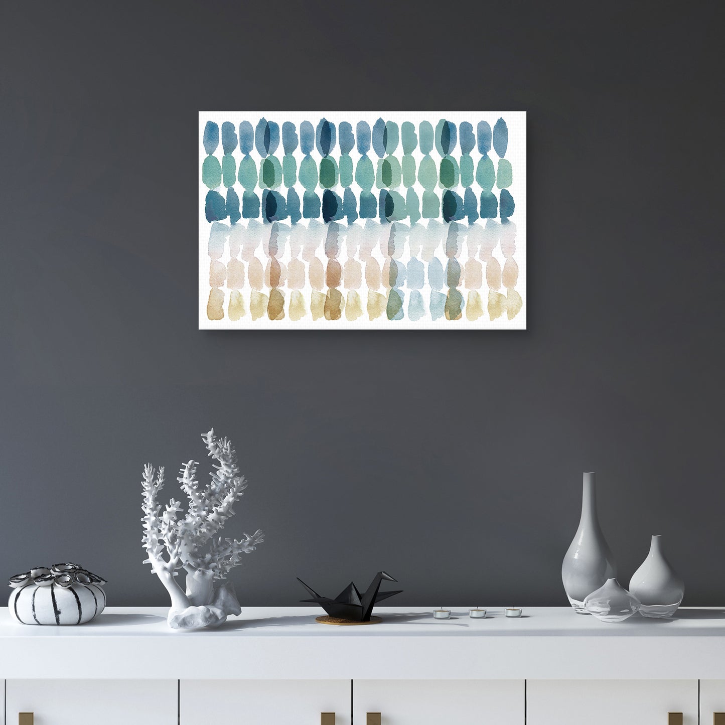 Guijarros remados - Claudia B Design