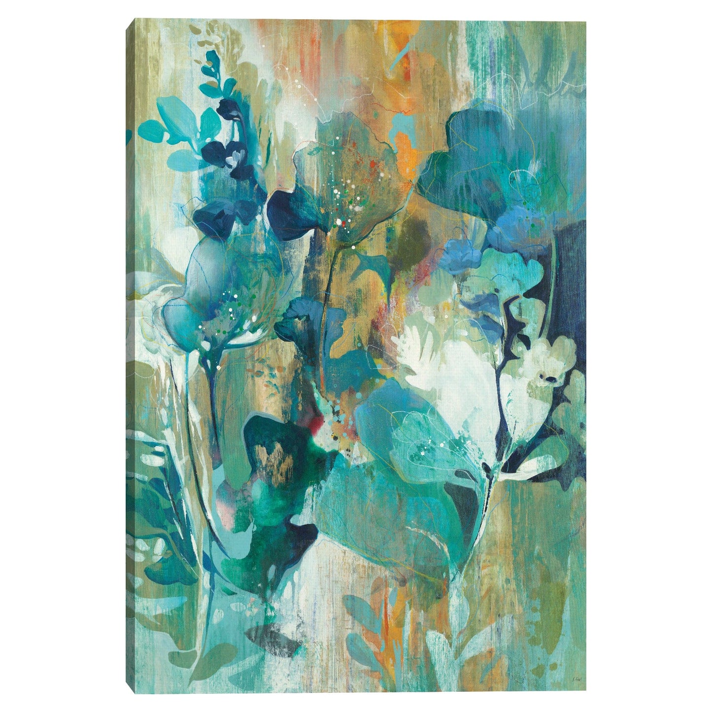 Ilusion botanica - K. Nari