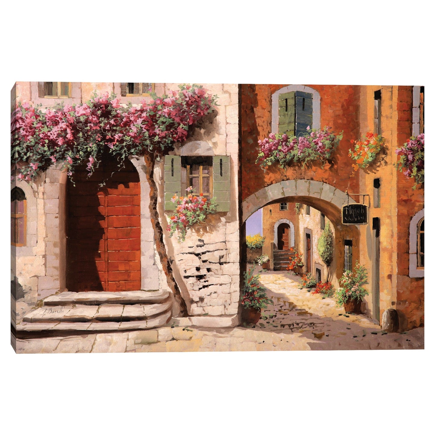 Casa doble - Guido Borelli