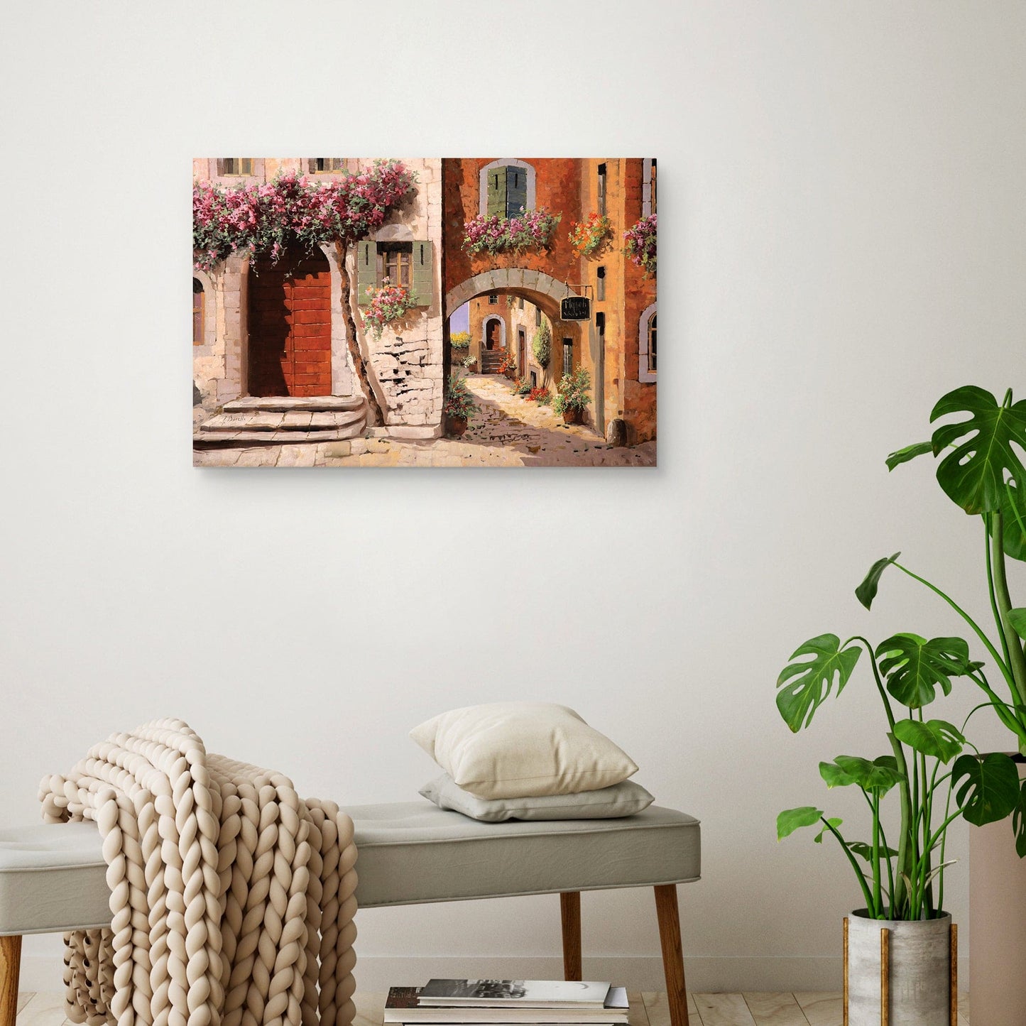 Casa doble - Guido Borelli