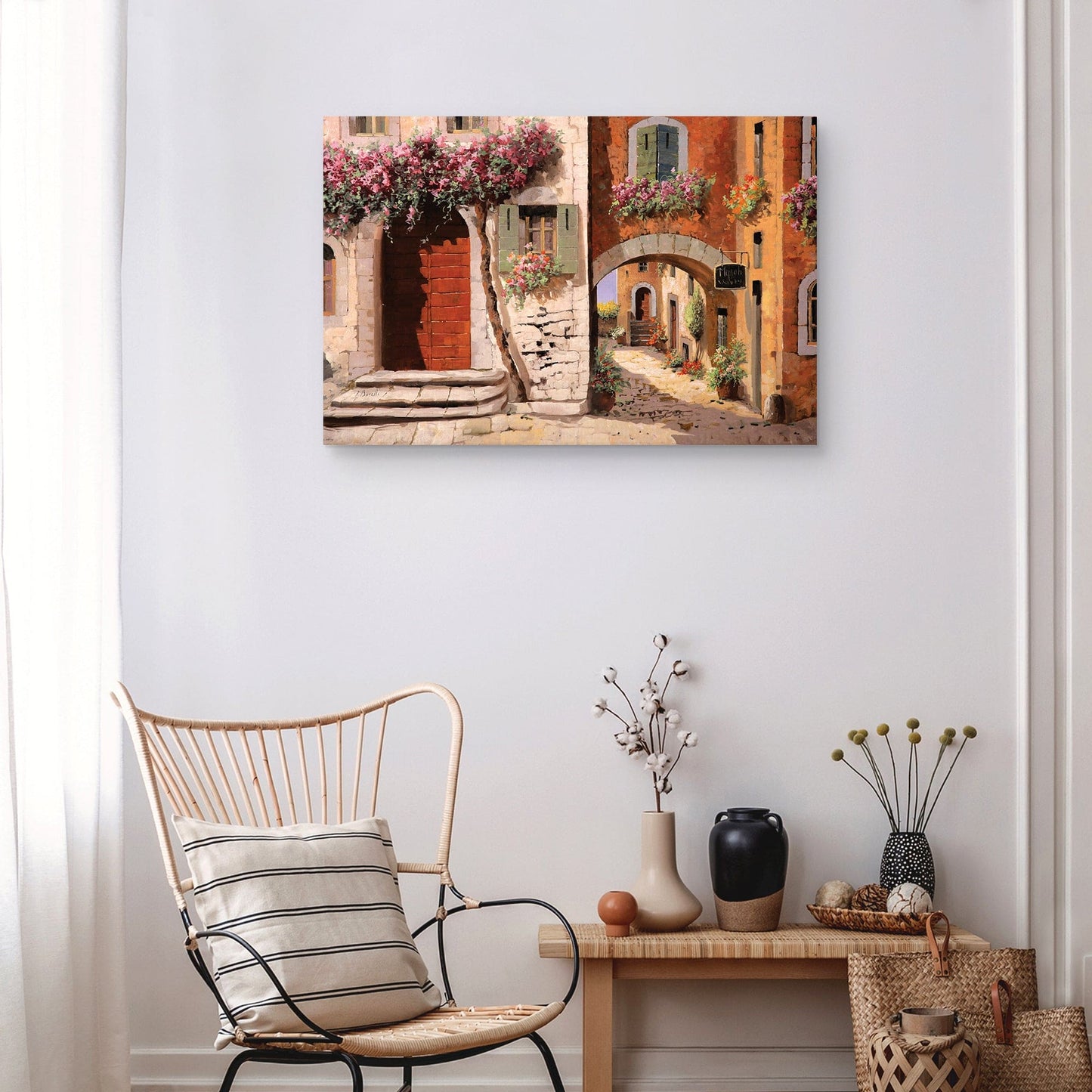 Casa doble - Guido Borelli