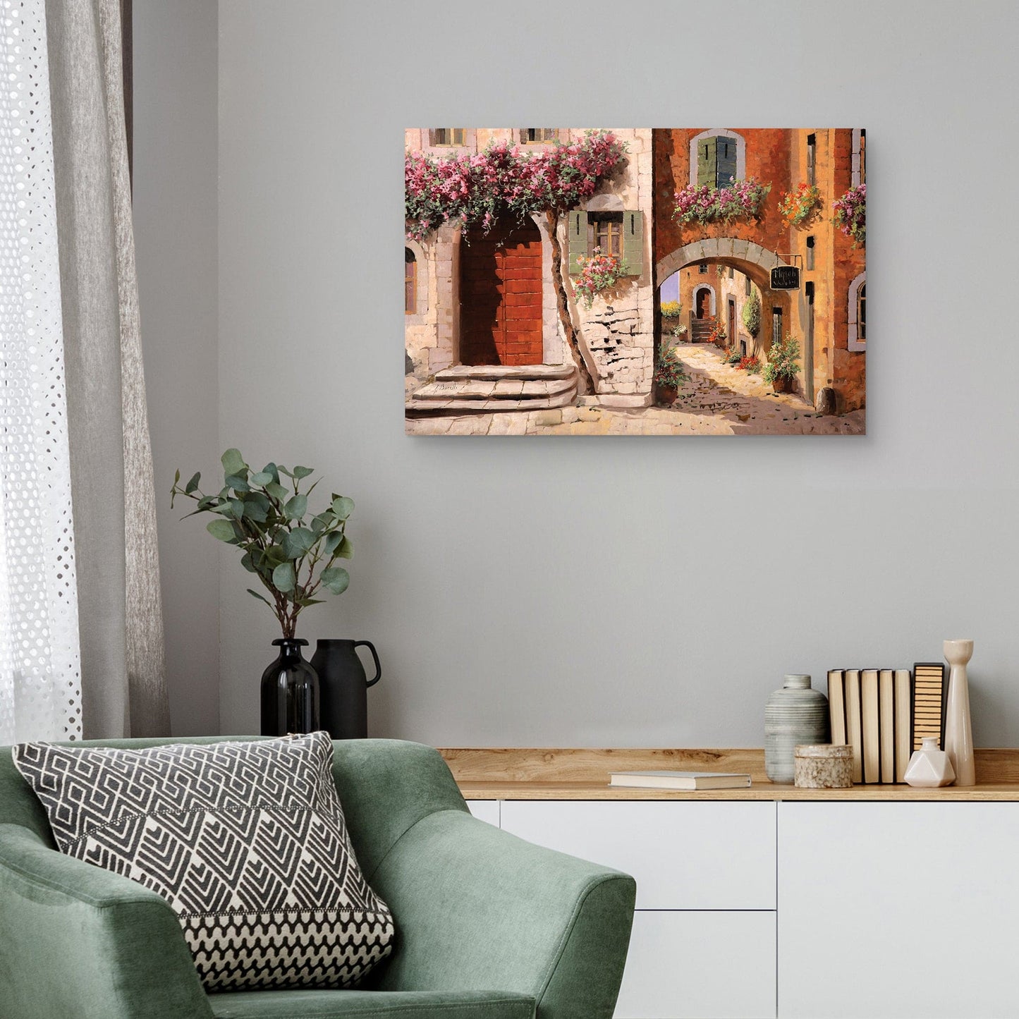 Casa doble - Guido Borelli
