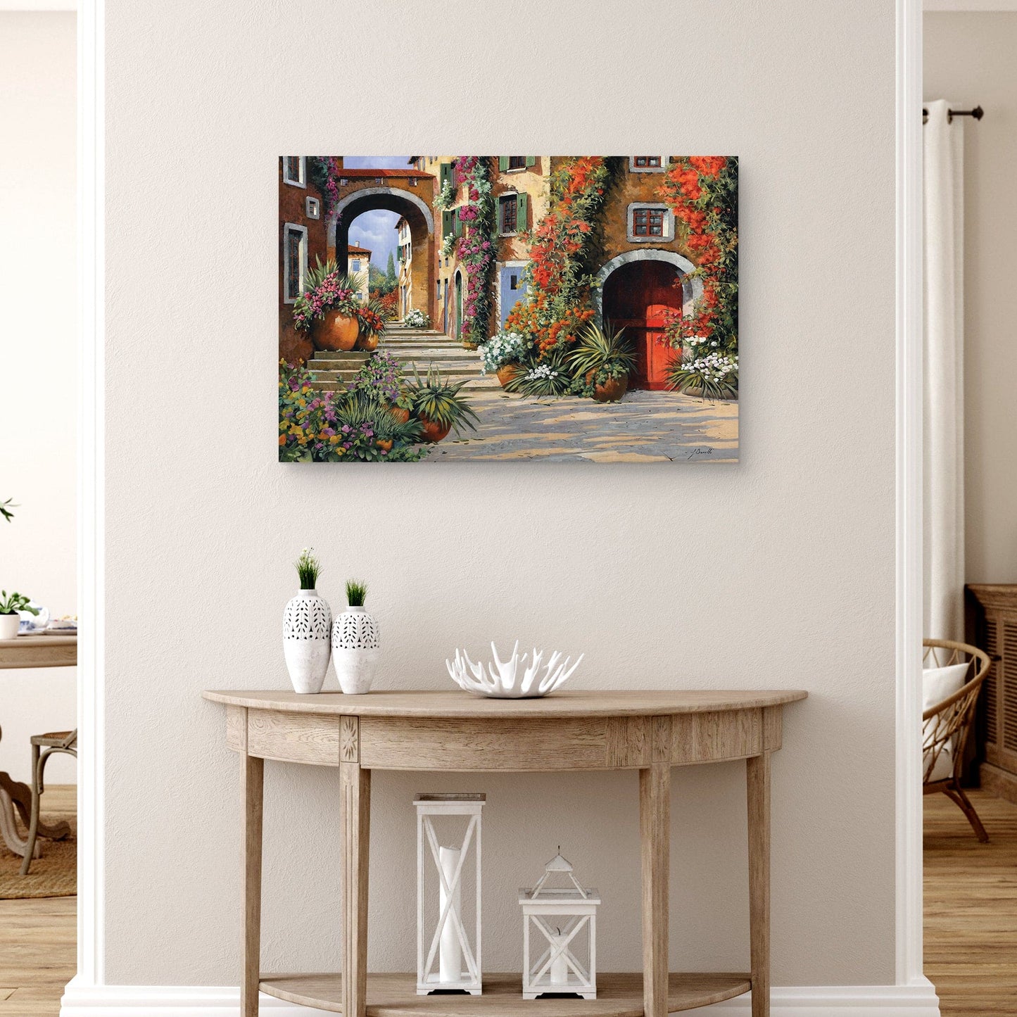 Porta Rossa - Guido Borelli