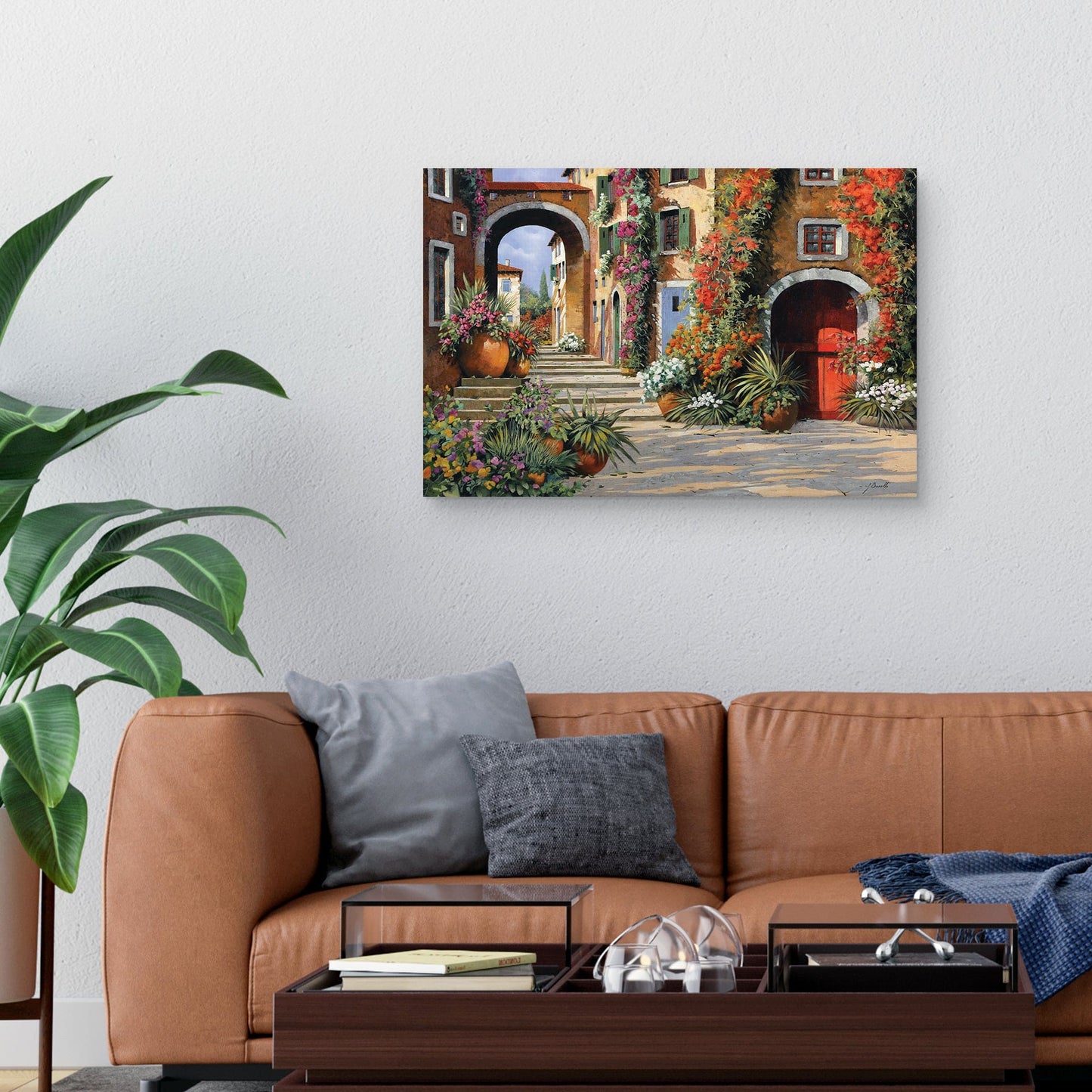 Porta Rossa - Guido Borelli