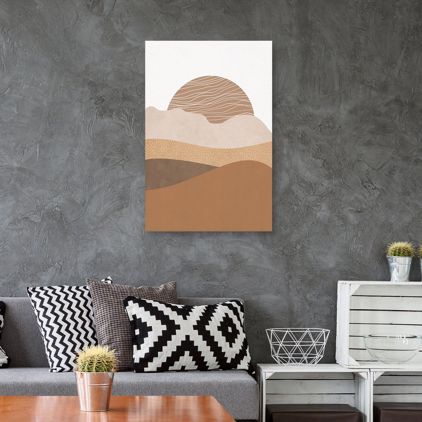 Amanecer gráfico - Sisi and Seb