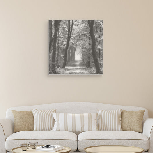 Speuldimensions Primavera B&N - Lars Van de Goor