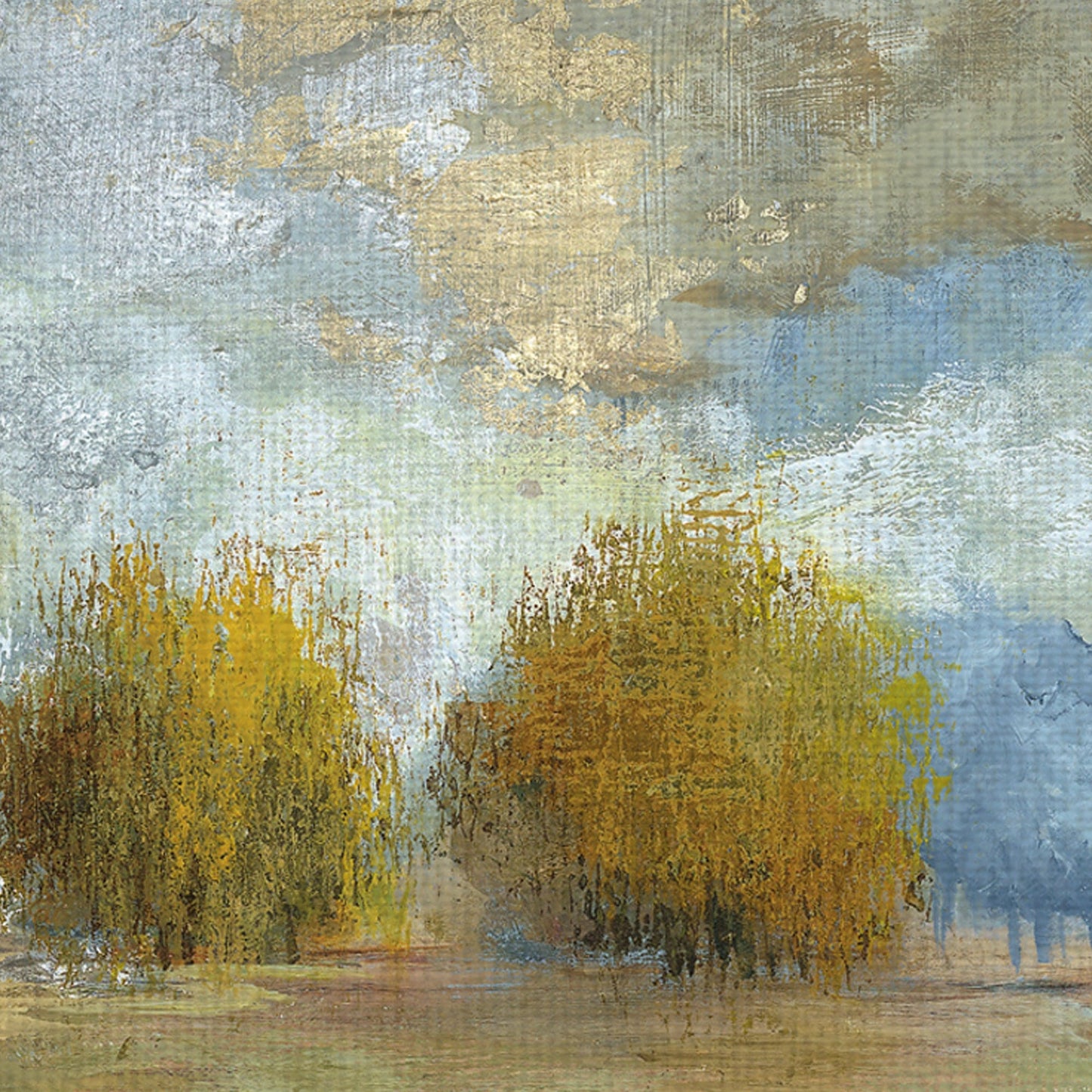 Pradera exuberante I - Nan