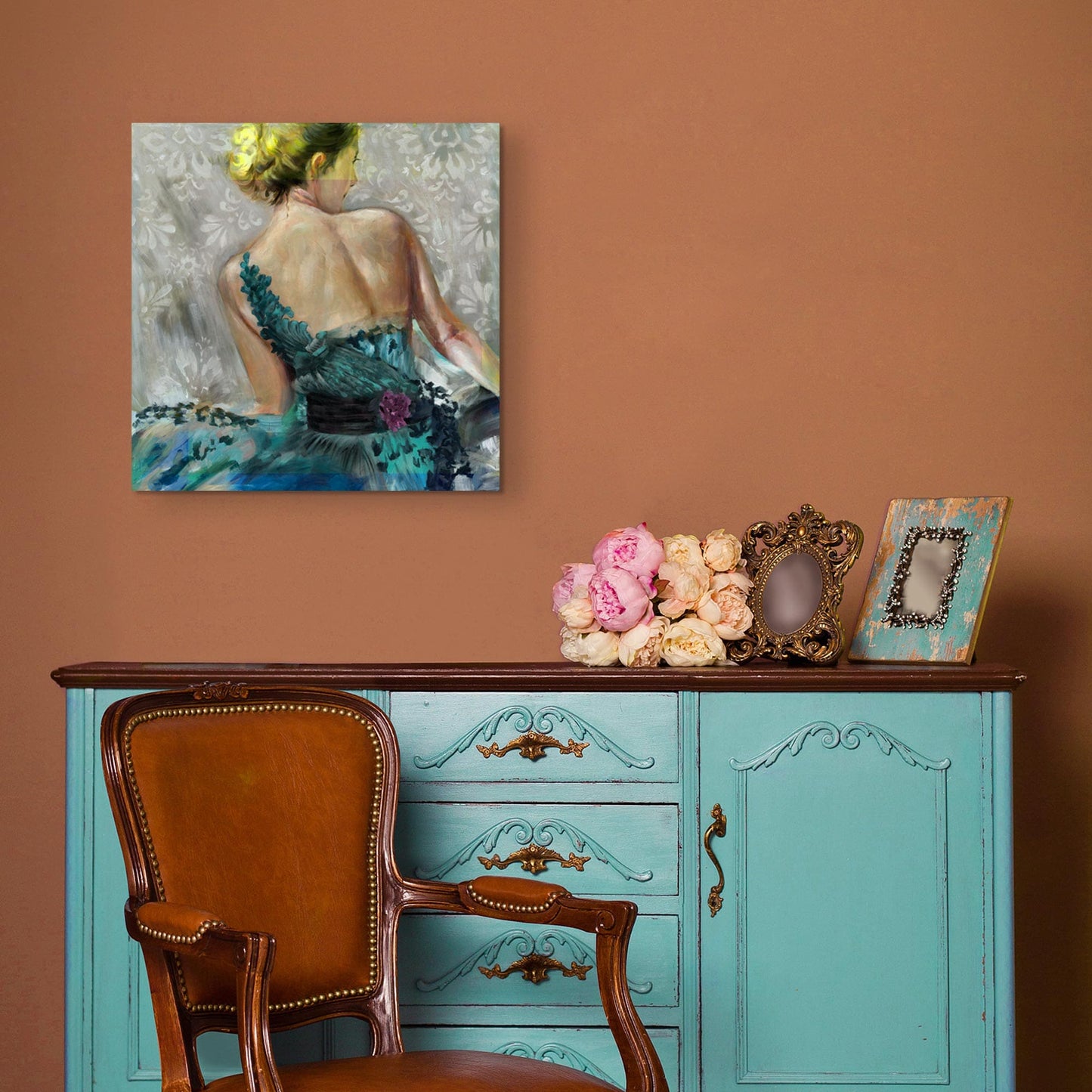 Elegancia I - Frank Parson