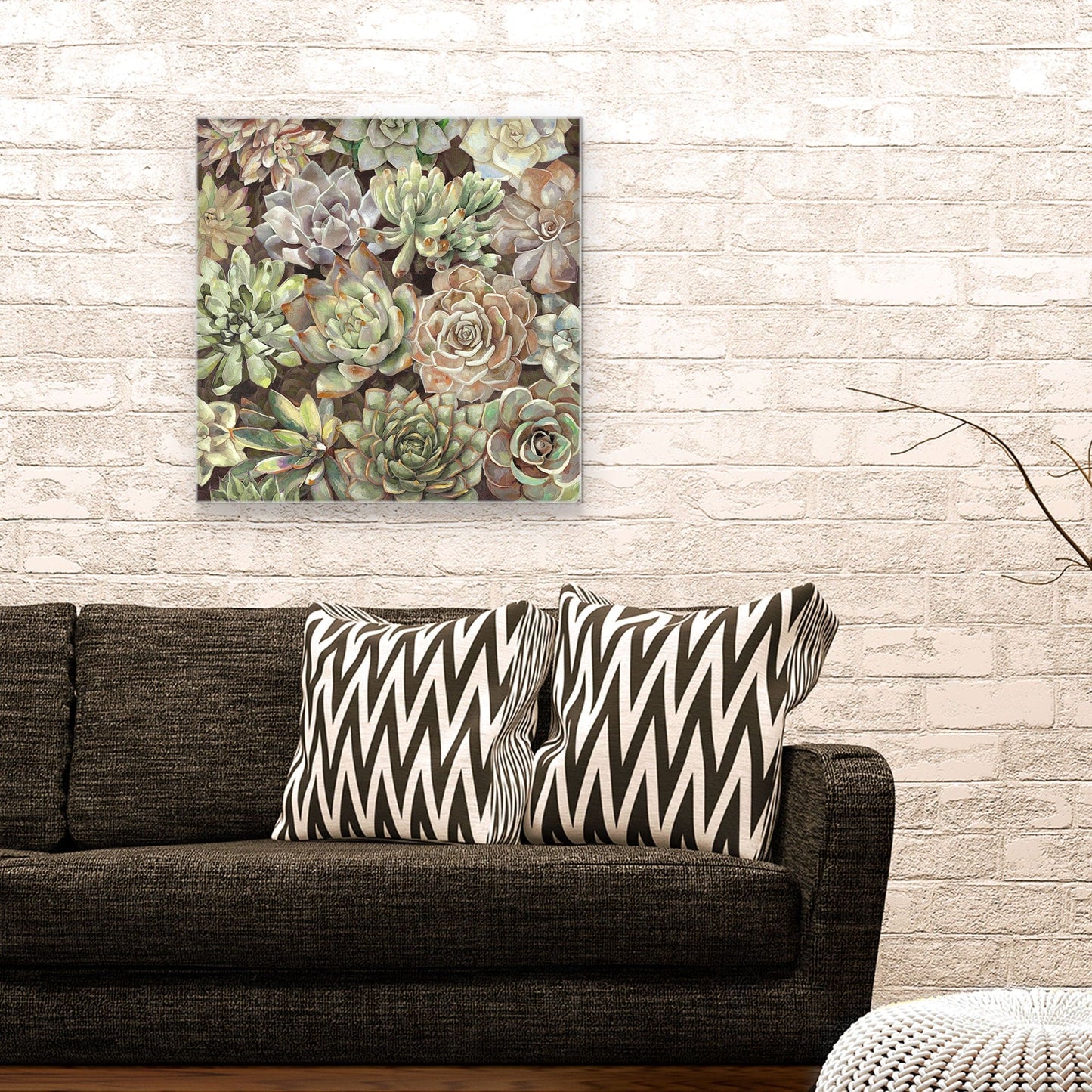 Jardin del desierto suave - Dixon Design Group