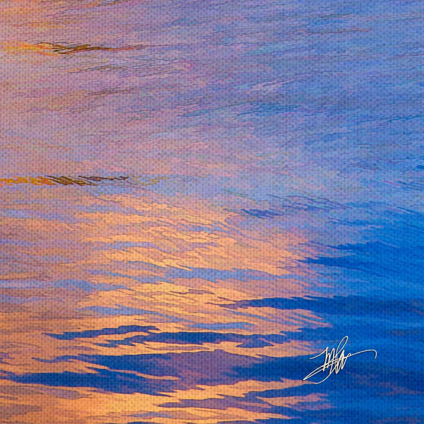 Puerto de otoño - Michael Petrizzo