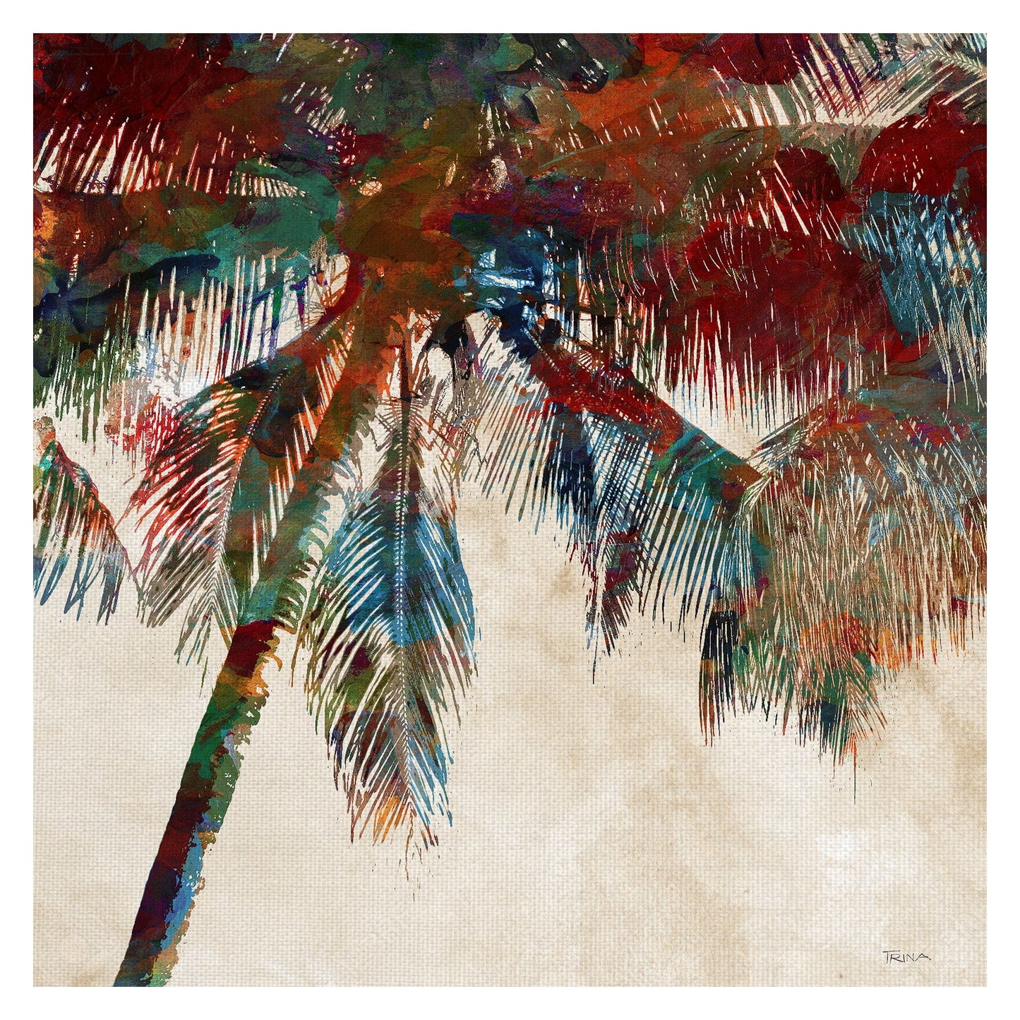Ponche Tropical I - Katrina Craven