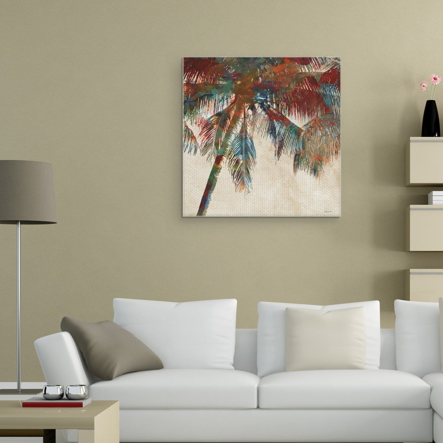 Ponche Tropical I - Katrina Craven