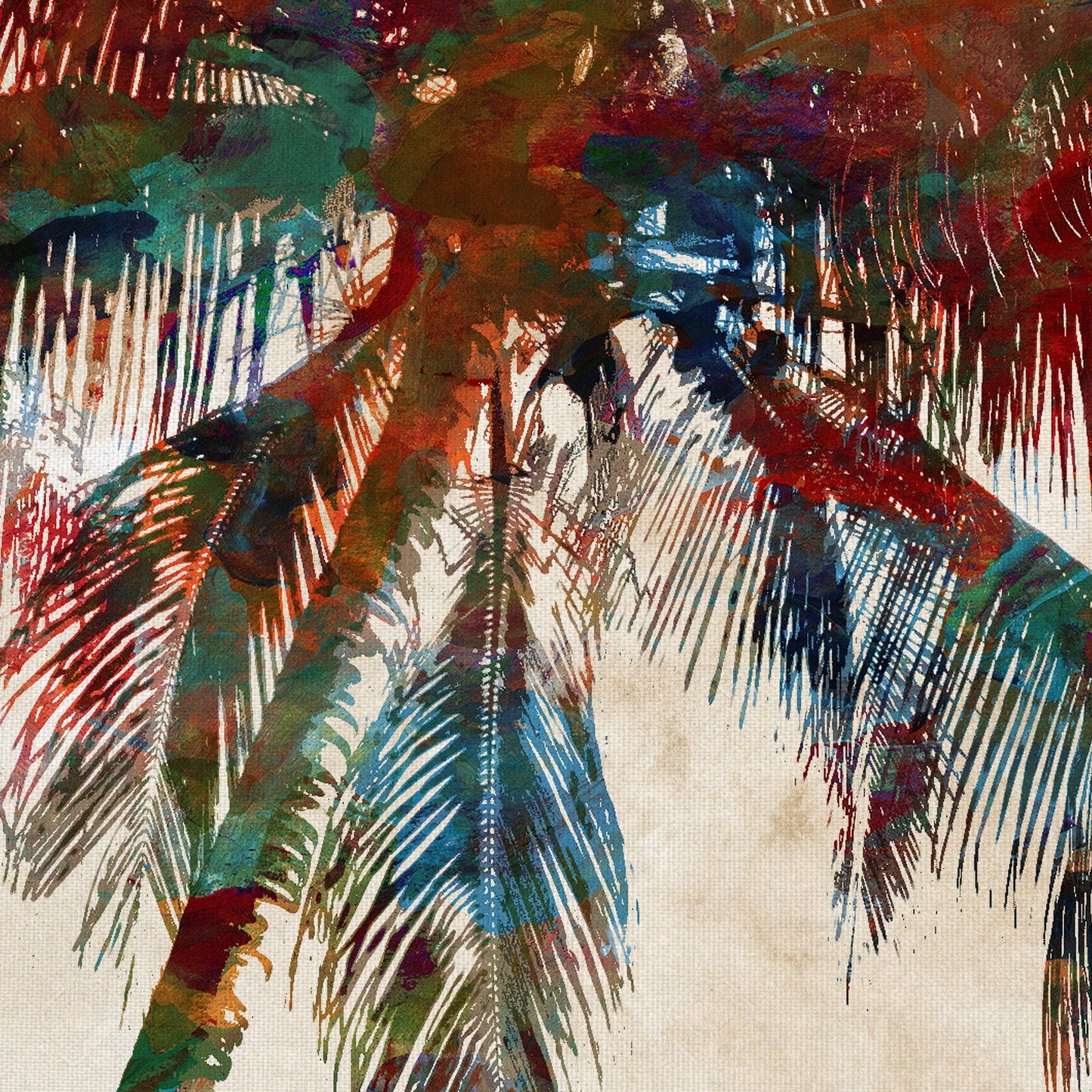 Ponche Tropical I - Katrina Craven