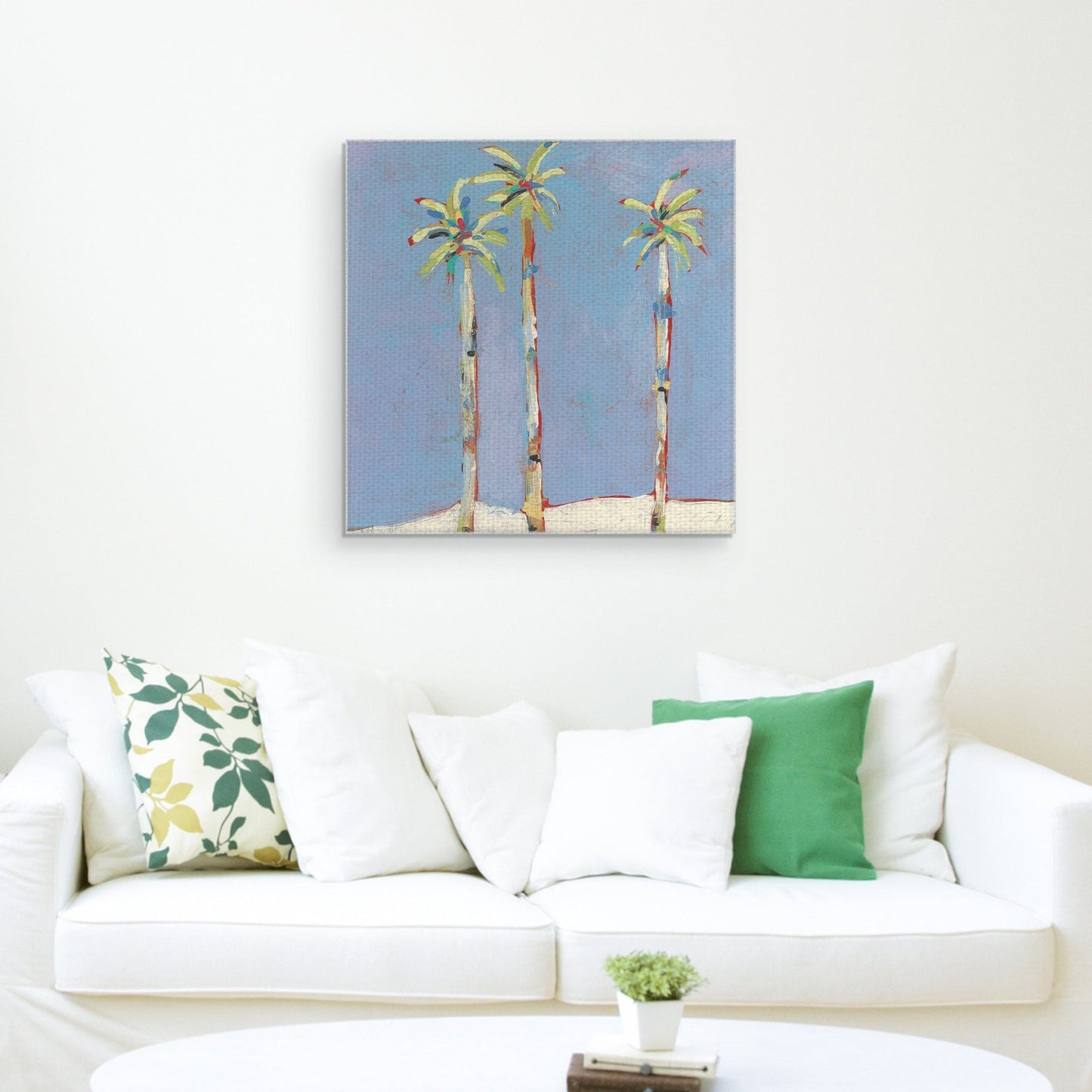 Tres Palmas - Jan Weiss