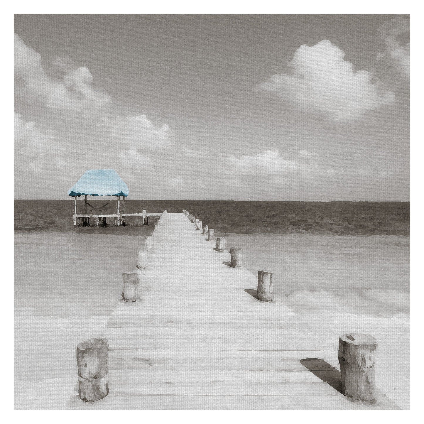 Muelle Azul - Noah Bay
