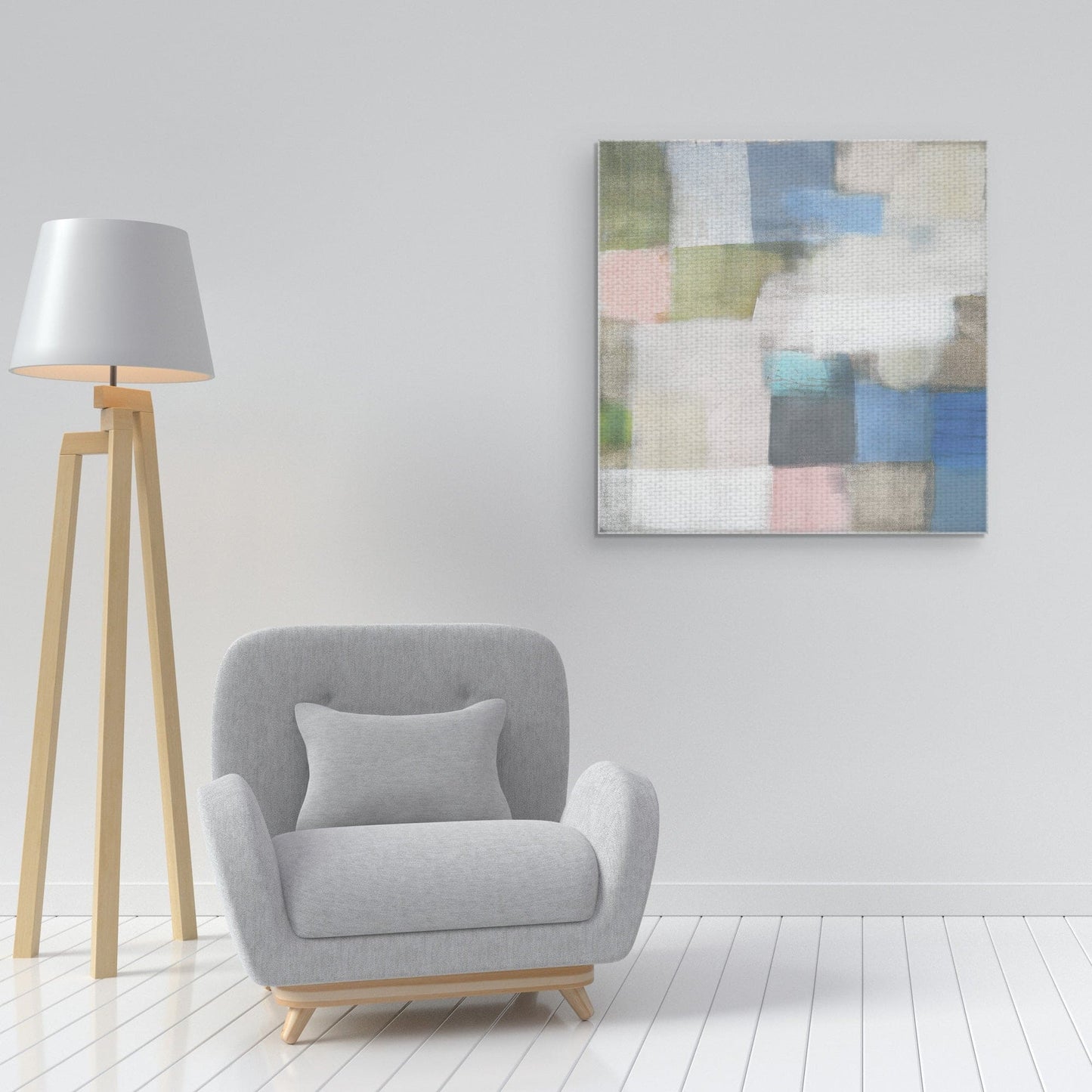 La acuarela imagina el pastel - Ellen Hermanos