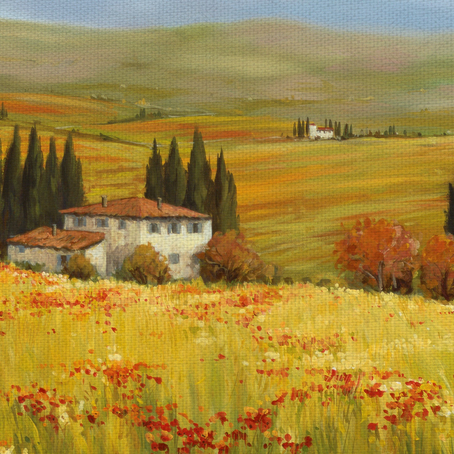 Lo esplendor de la toscana - Tim Howe