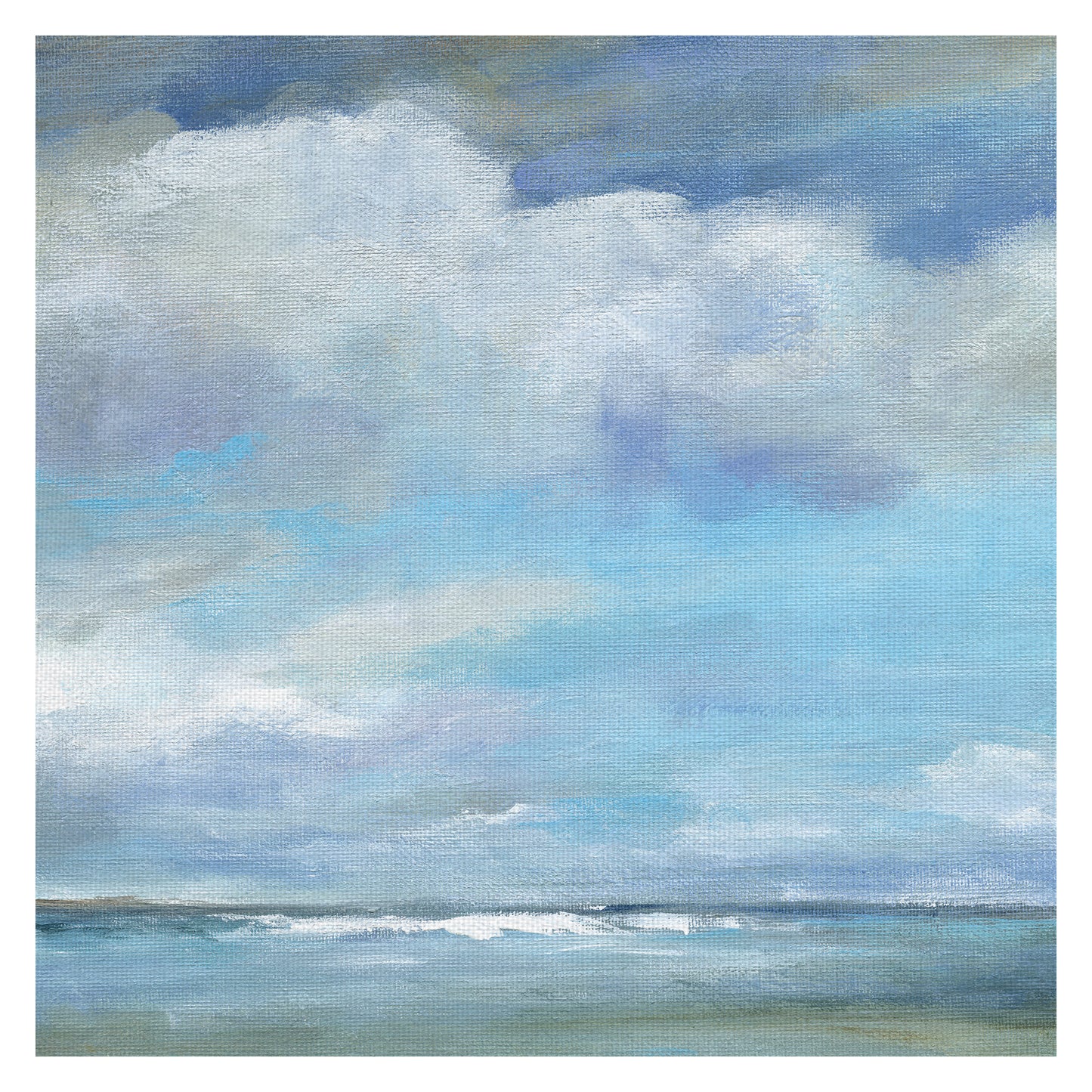 Sombra del atardecer II - Carol Robinson