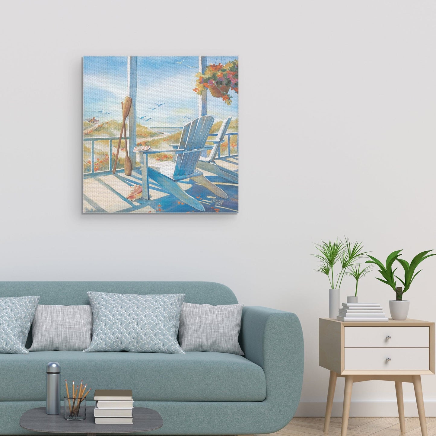 Casa de verano - Kathleen Denis