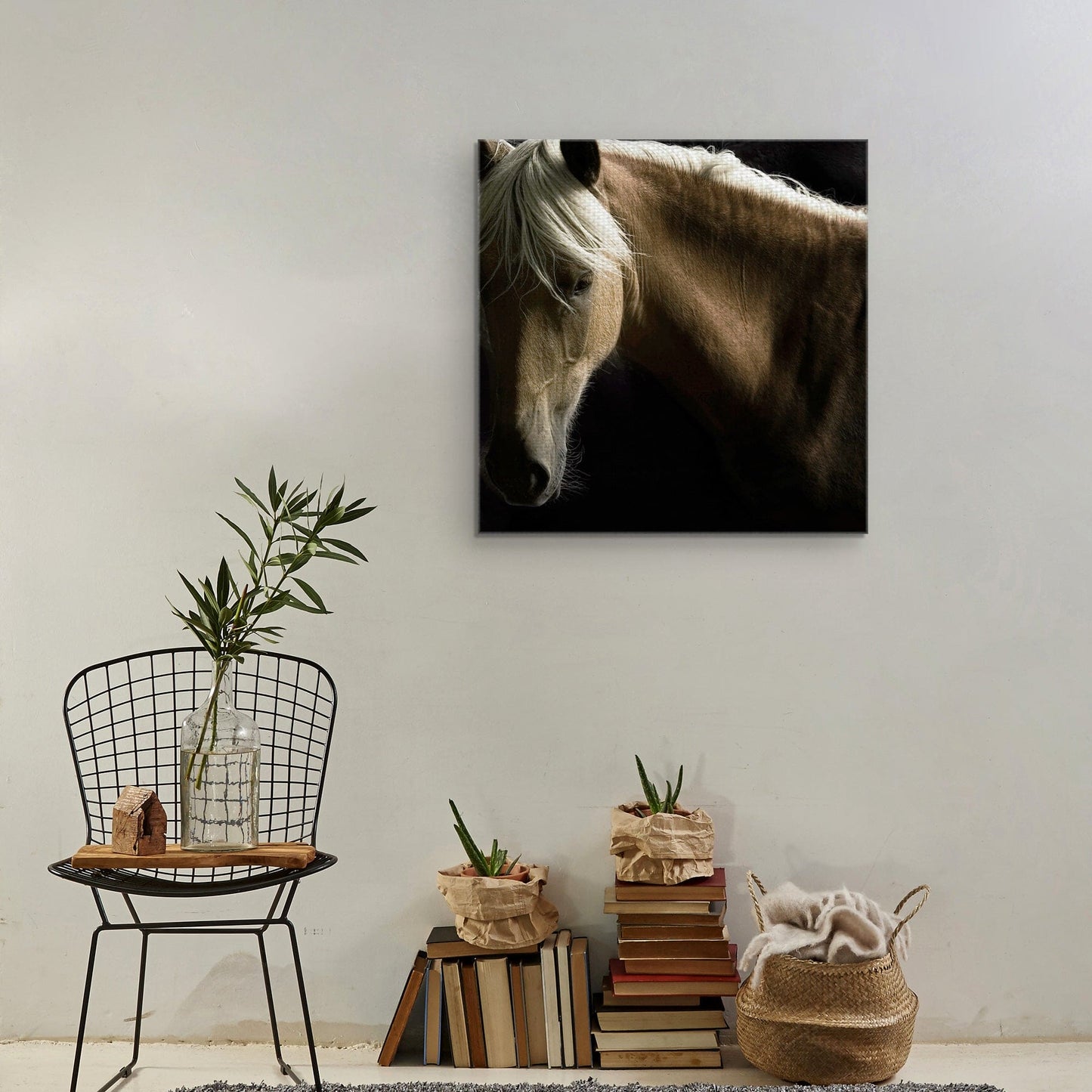 Caballo Espiritu - Tony Stromberg