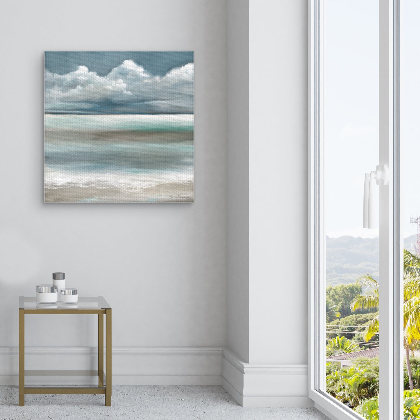 Tranquilidad junto al mar - Ruane Manning