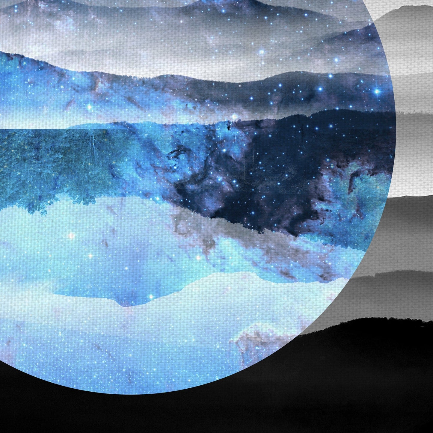 Paisaje celeste 1 - The Studio