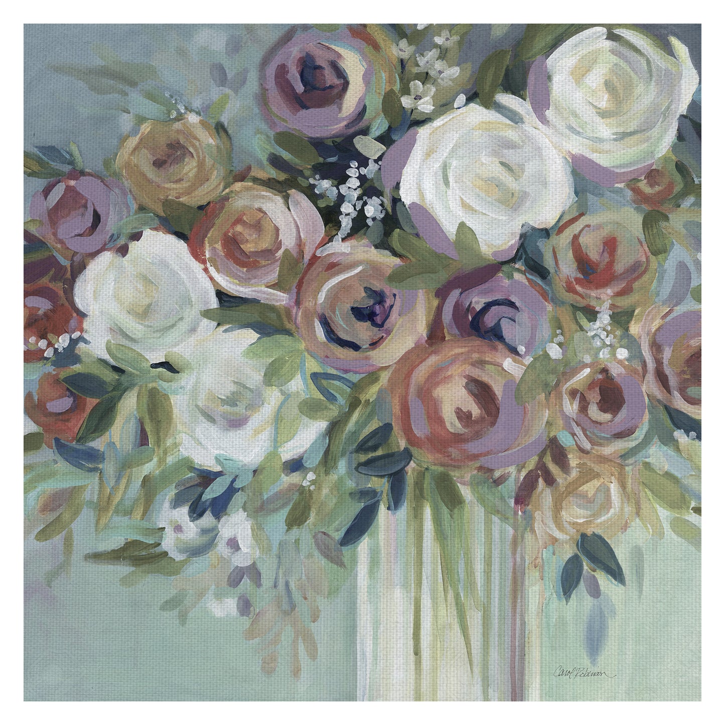Ramo de Confeti II Soft - Carol Robinson