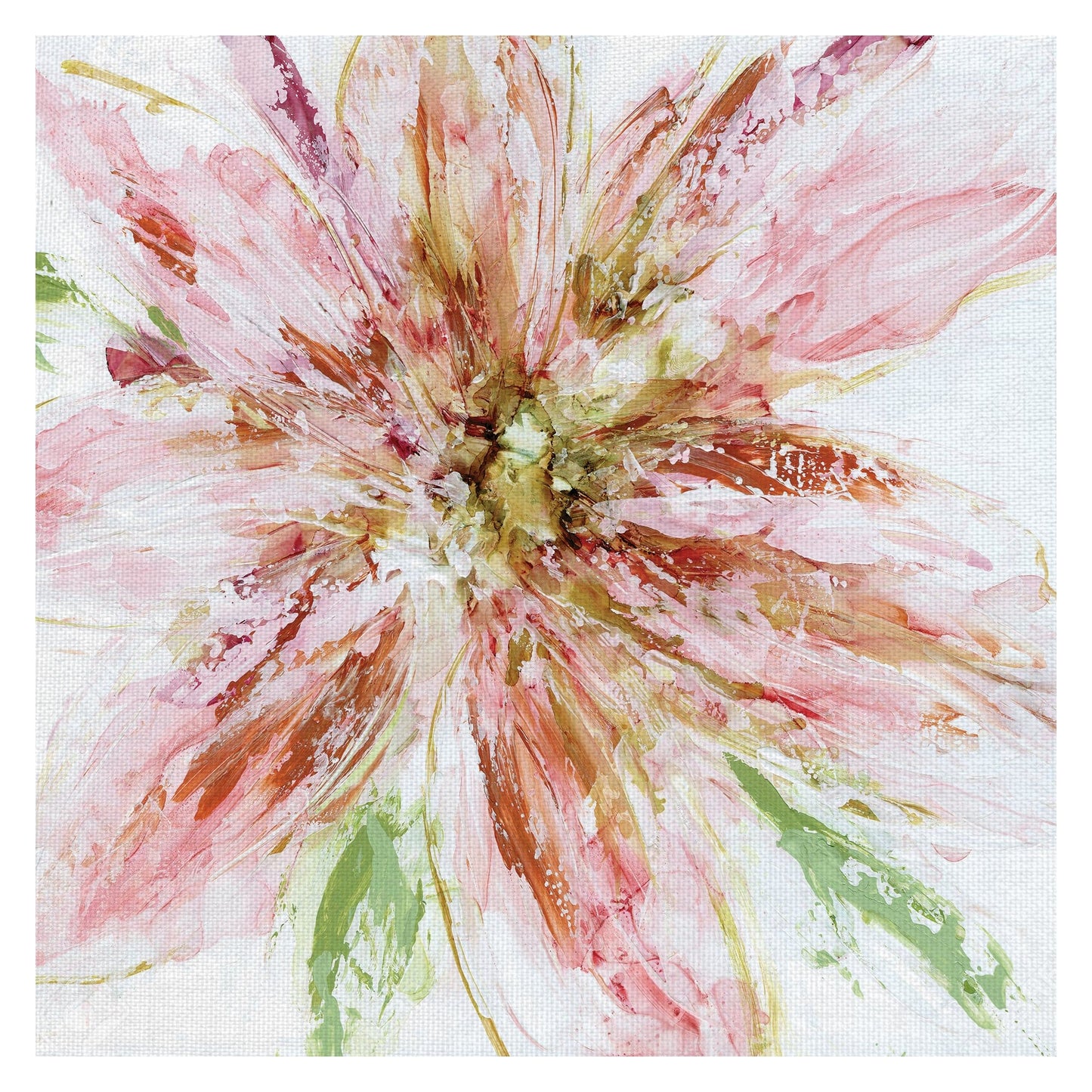 Trazos florales I - Carol Robinson