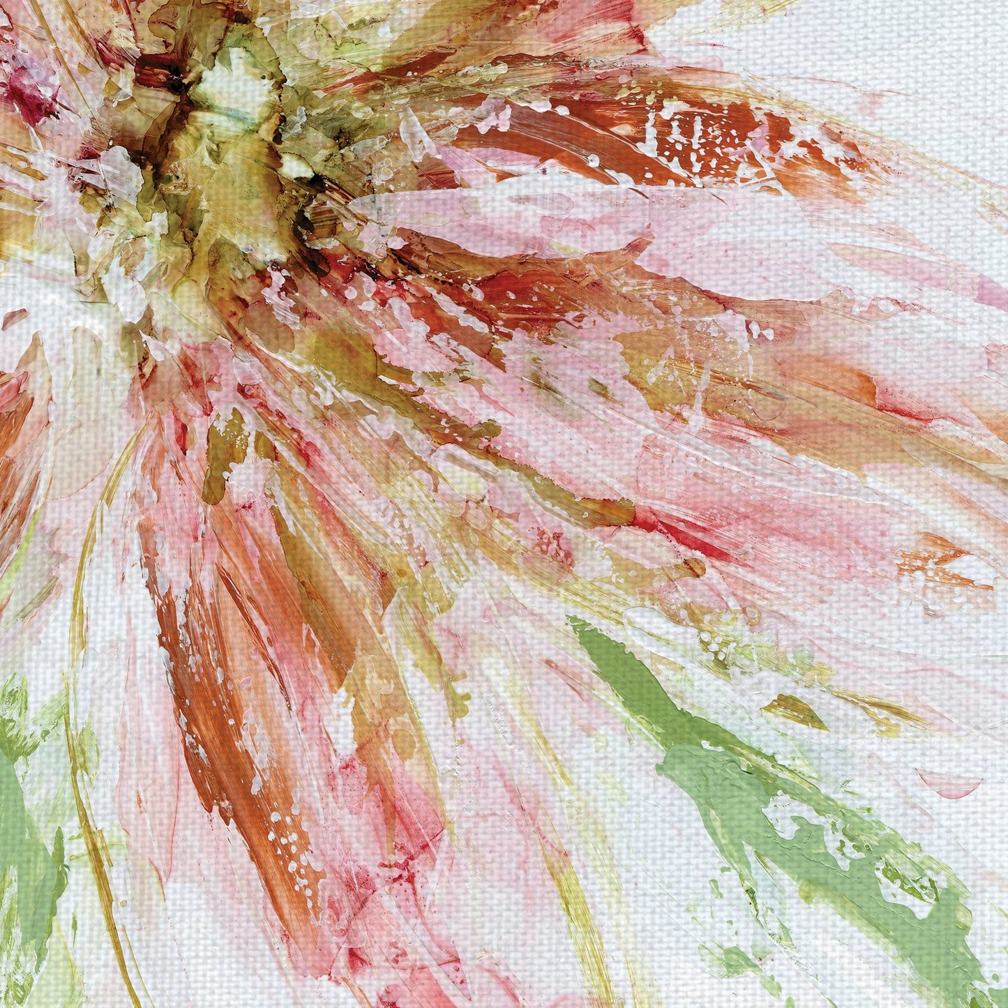 Trazos florales I - Carol Robinson