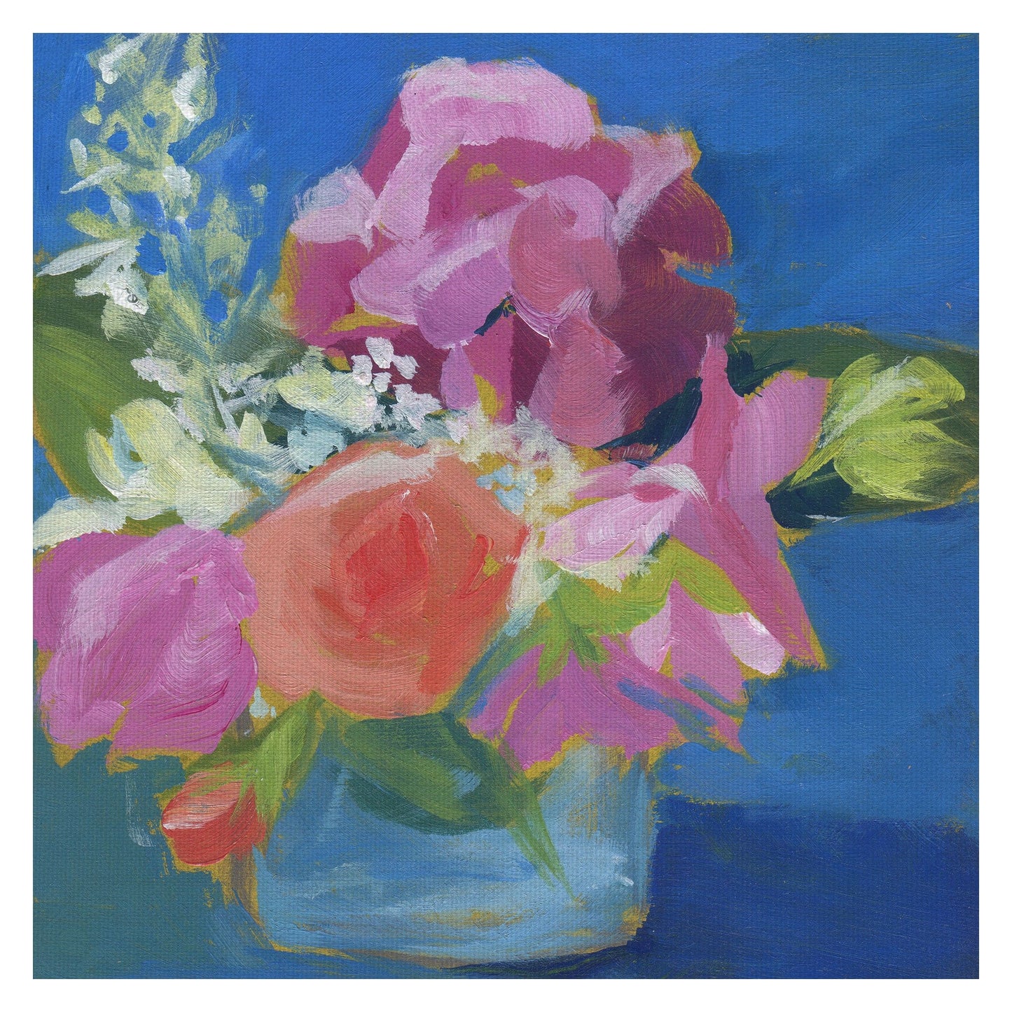 Floral brillante - Street Studio