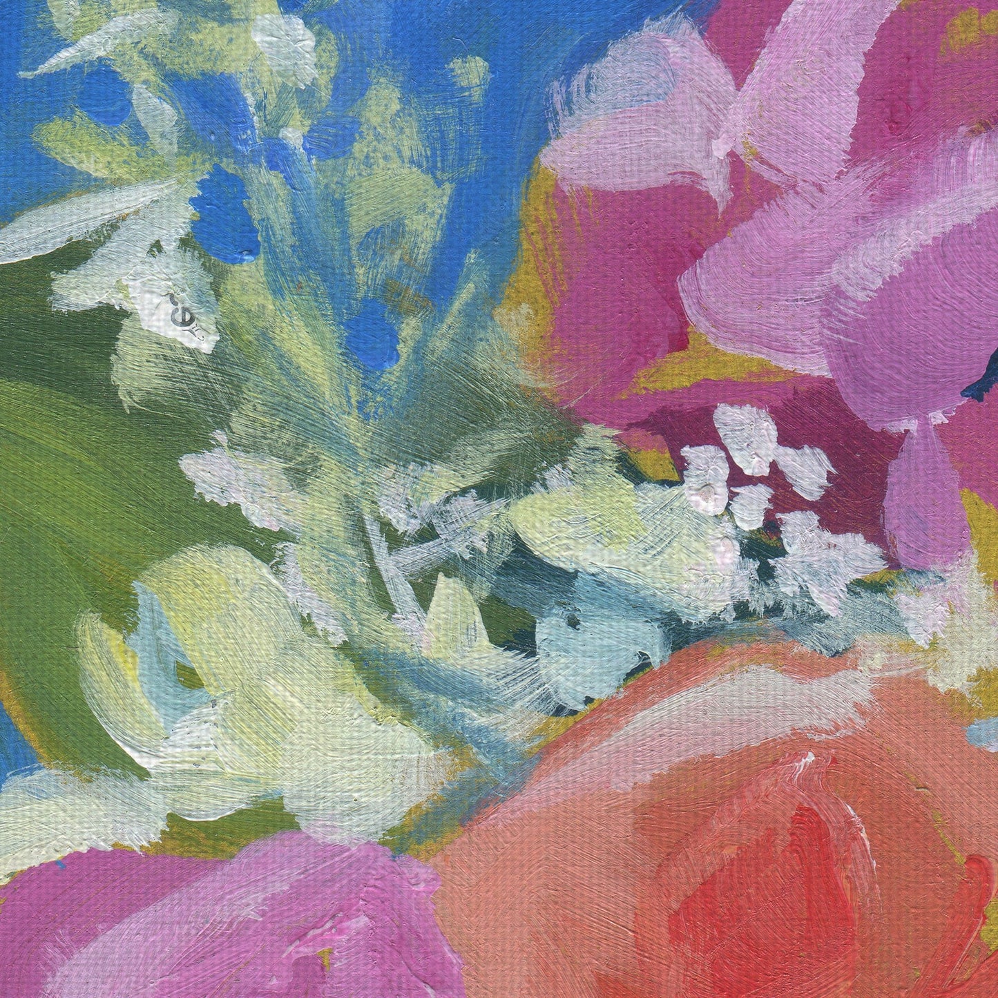 Floral brillante - Street Studio
